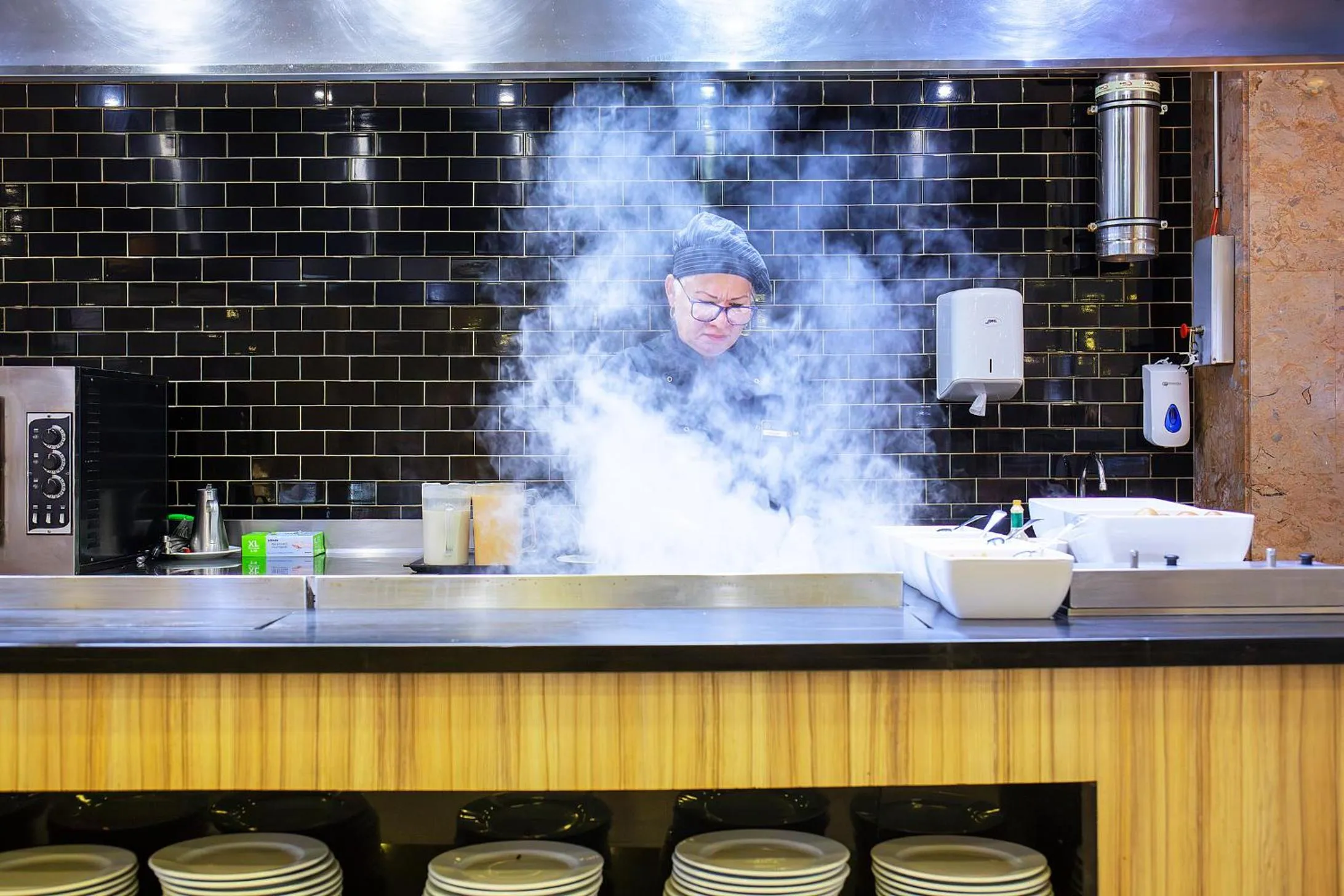 Meals in BQ Can Picafort Hotel