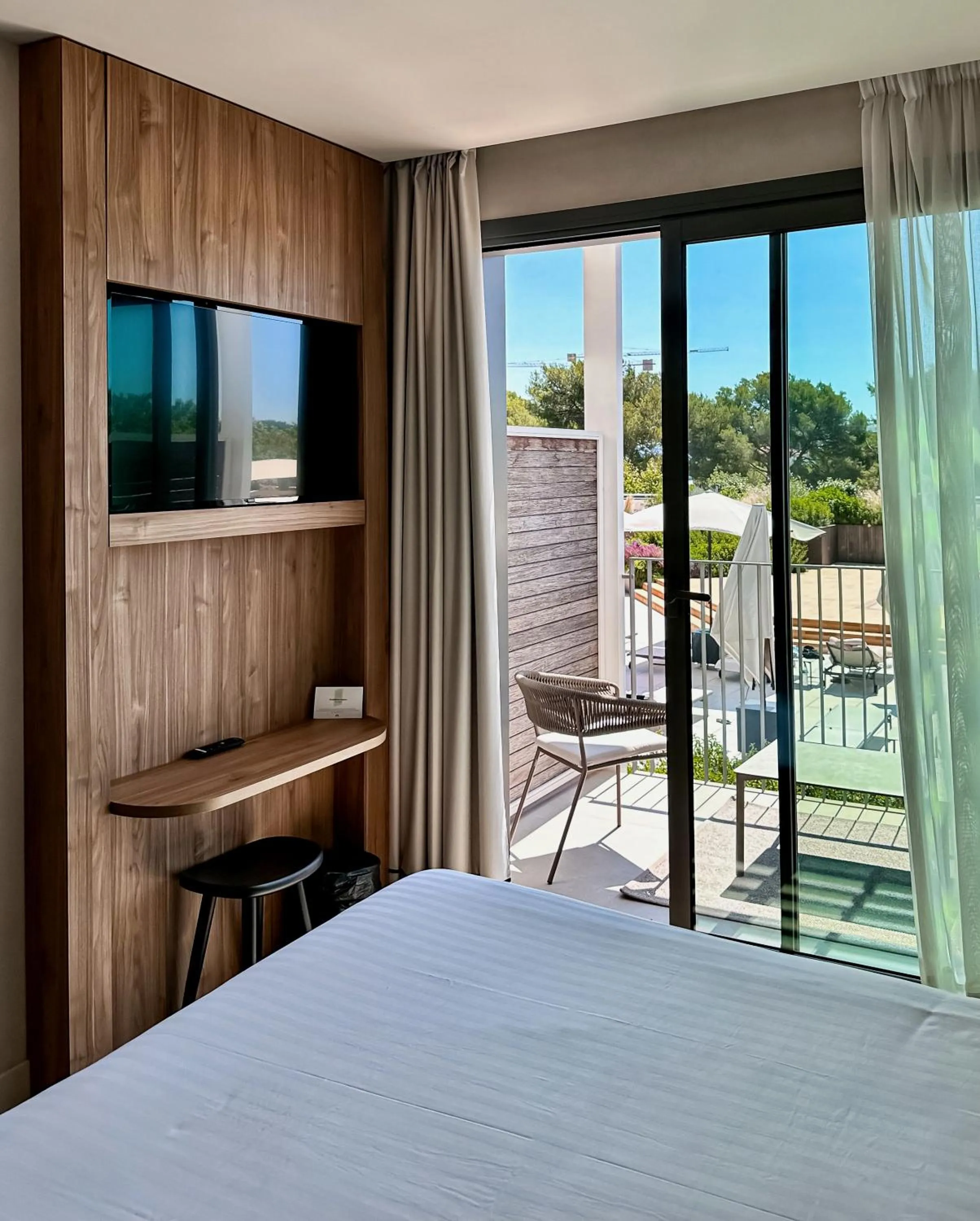 Bedroom, Bed in Silken Platja d'Aro