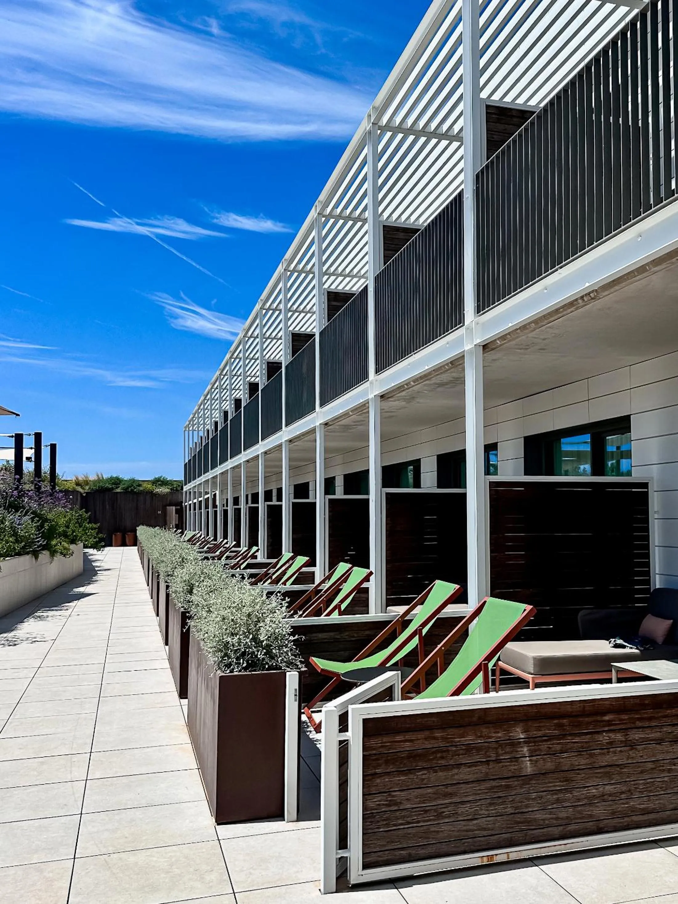Balcony/Terrace in Silken Platja d'Aro