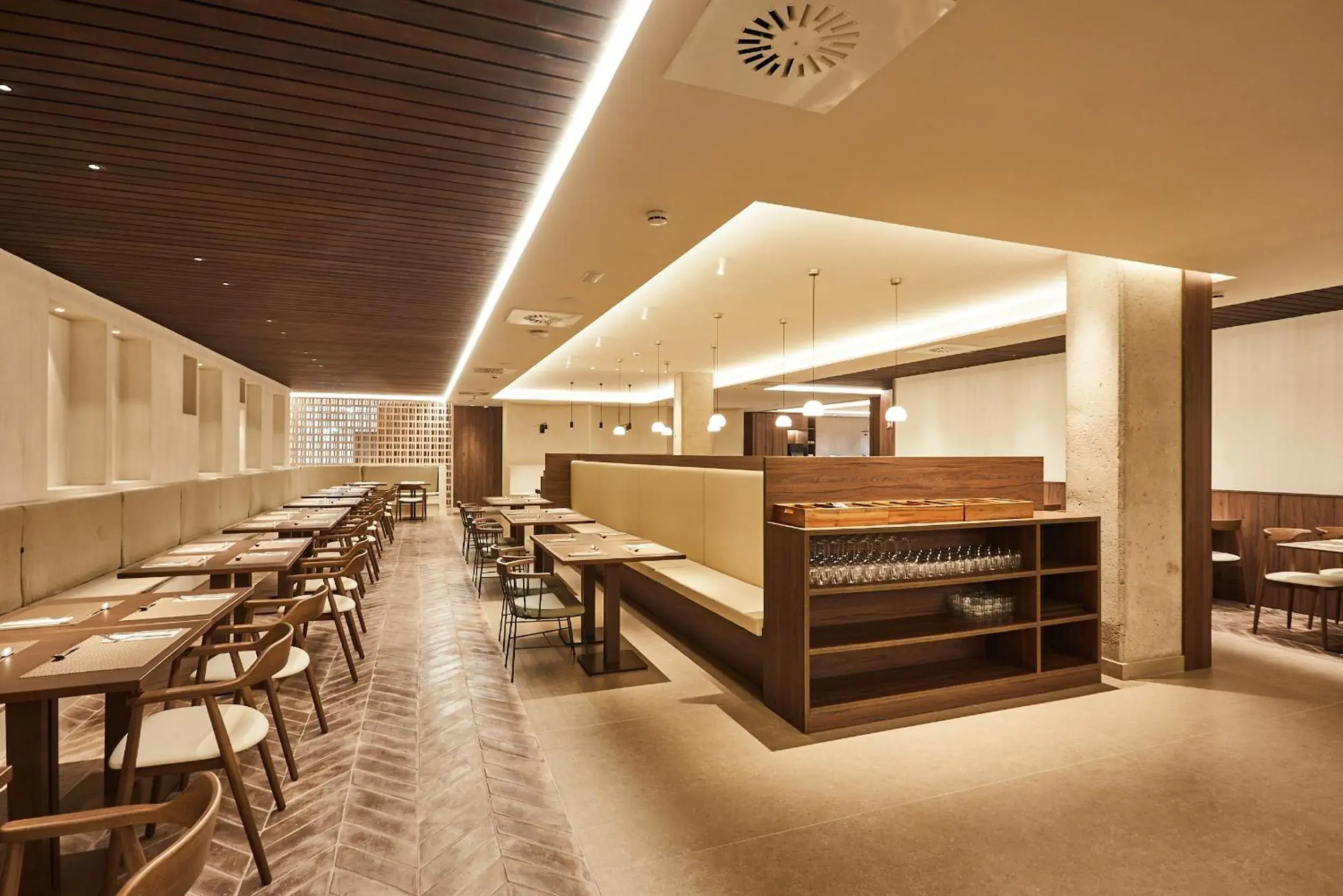 Restaurant/places to eat in Silken Platja d'Aro Restaurant/places to eat in Silken Platja d'Aro