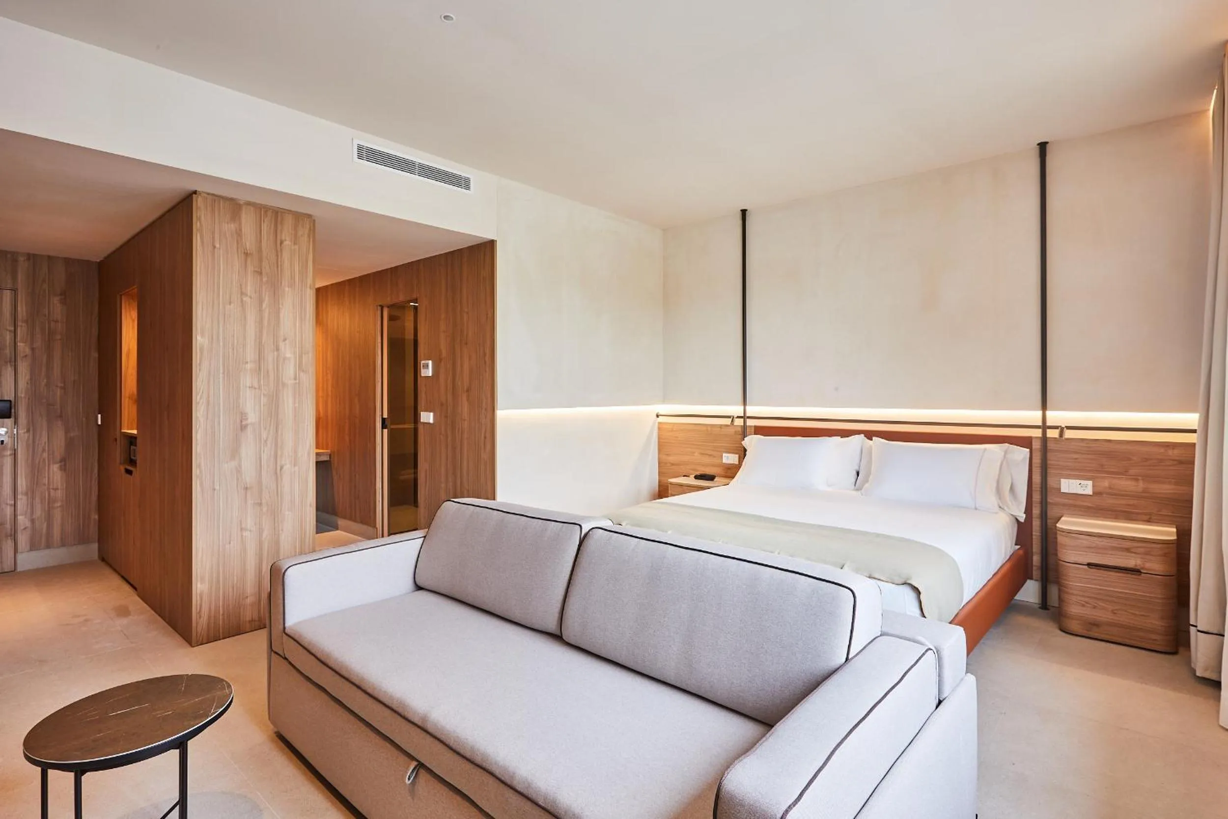 Bedroom, Bed in Silken Platja d'Aro