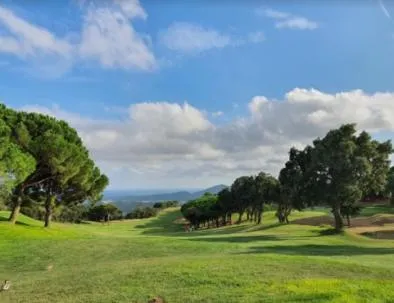 Golfcourse in Silken Platja d'Aro