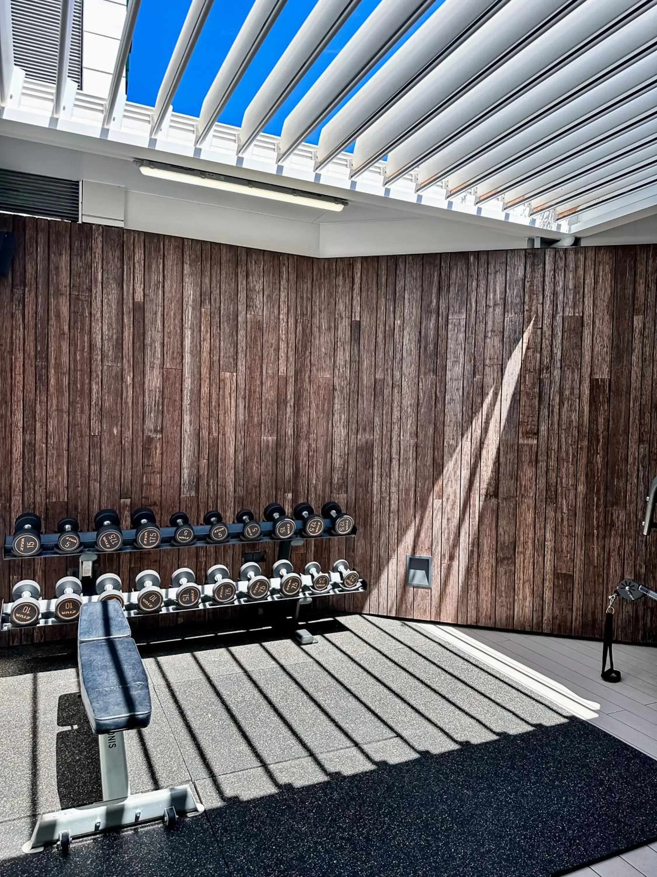 Fitness centre/facilities in Silken Platja d'Aro Fitness centre/facilities in Silken Platja d'Aro
