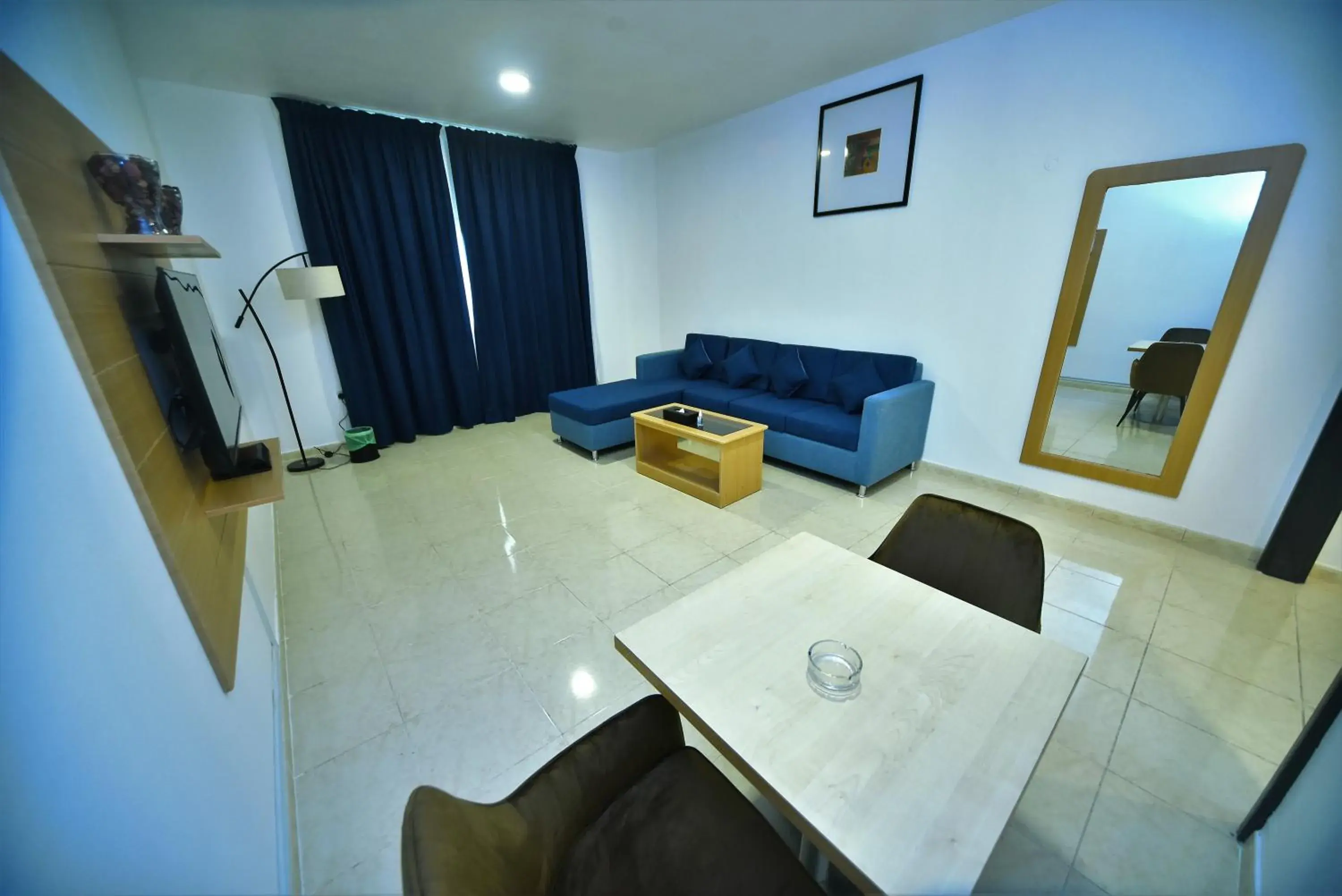 Living room in Alain Hotel Apartments Ajman Living room in Alain Hotel Apartments Ajman