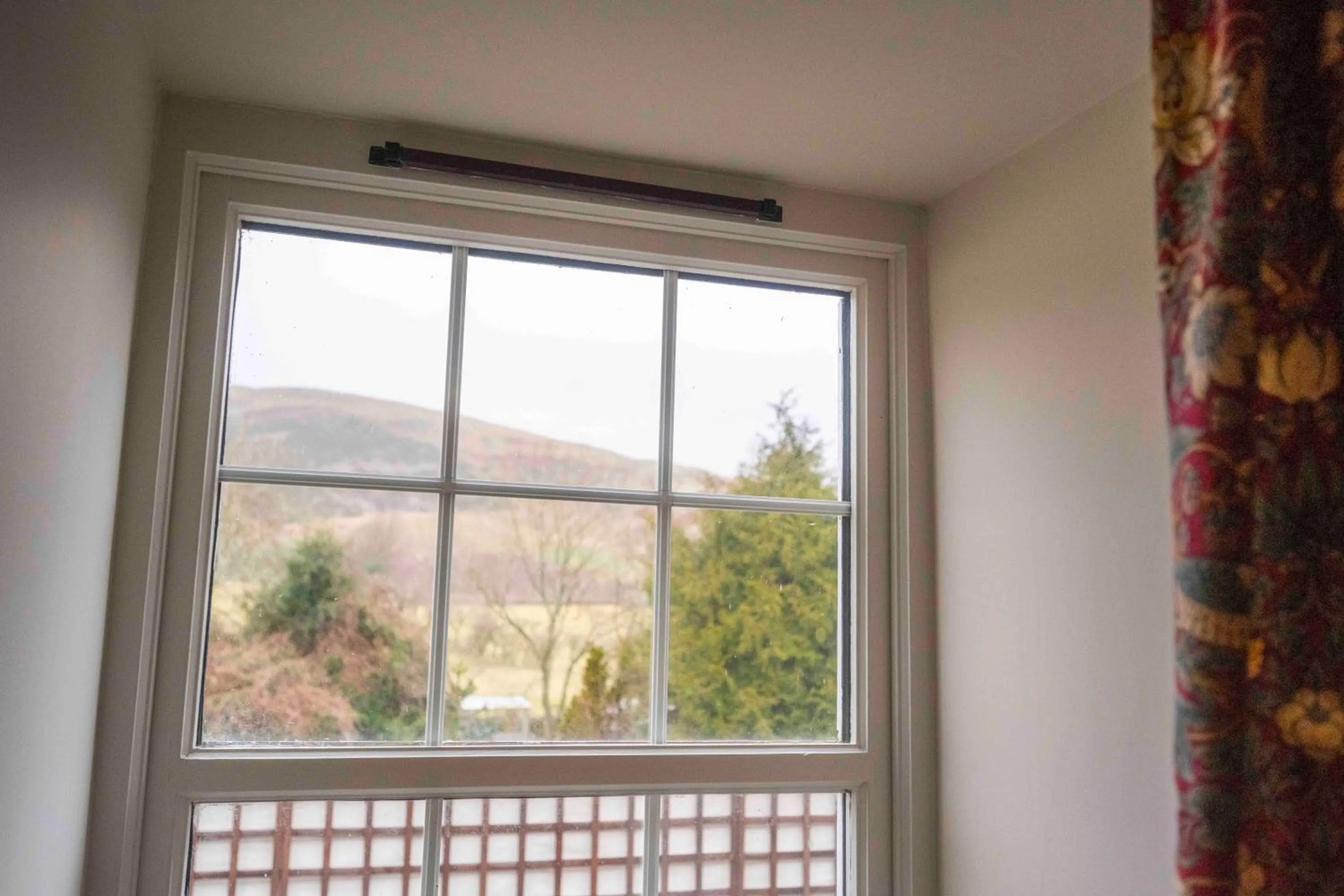 View (from property/room) in Cross Keys Inn Ettrickbridge