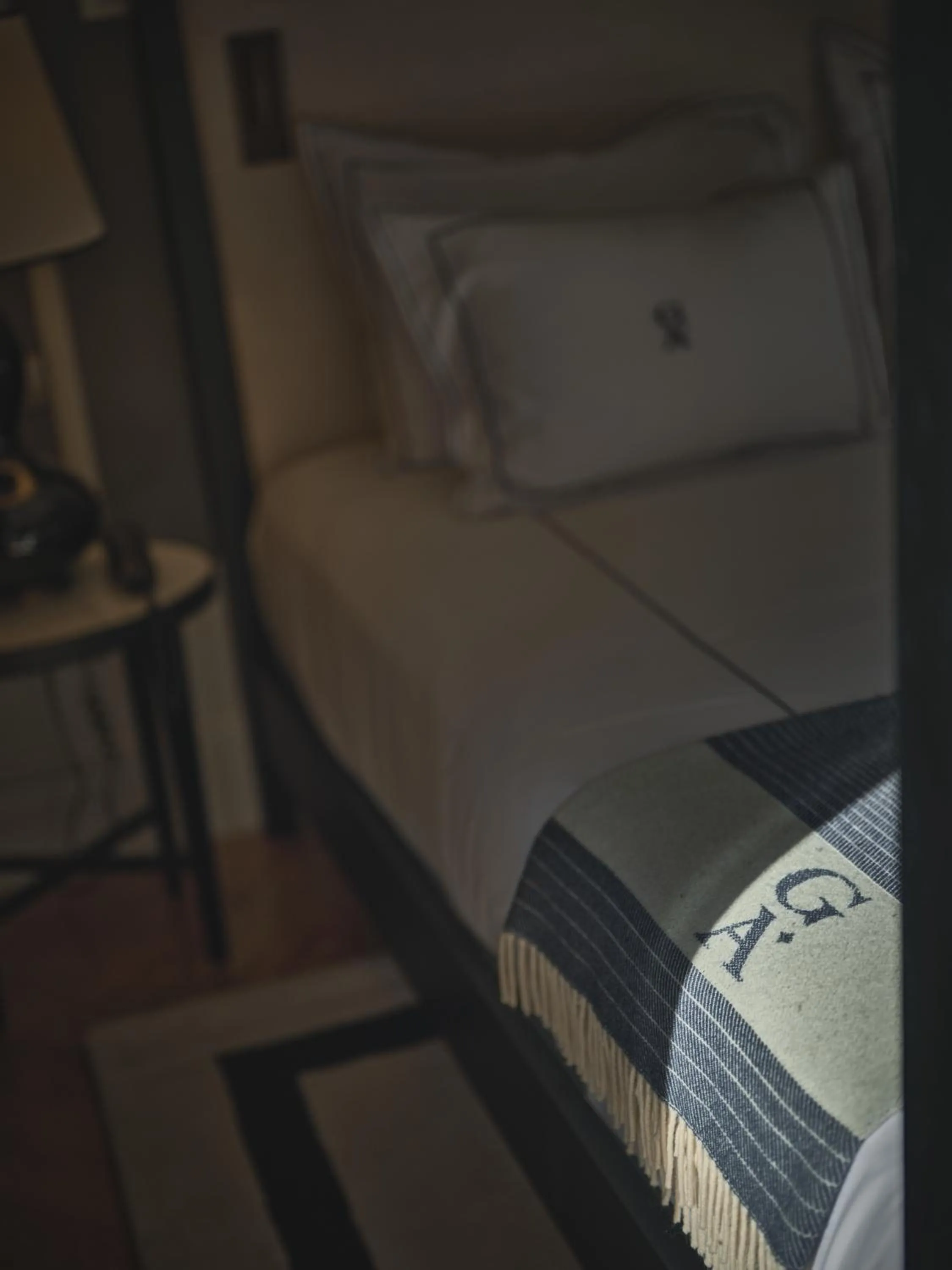 Bed in GA Palace Hotel & Spa, a XIXth-Century Villa