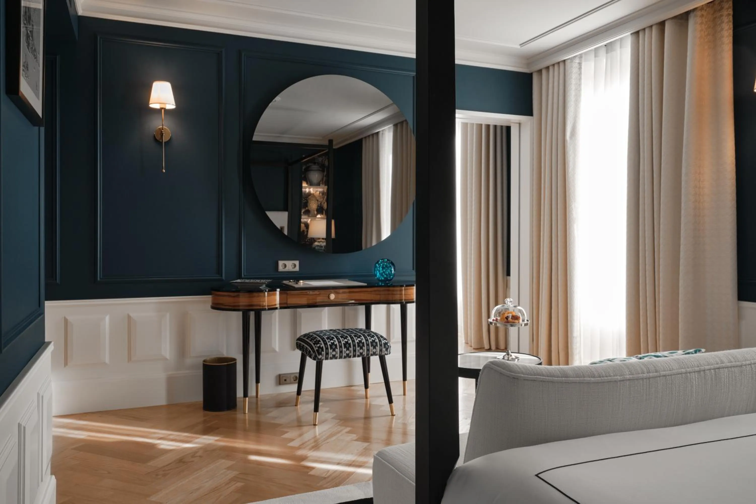 Bedroom, Bed in GA Palace Hotel & Spa, a XIXth-Century Villa