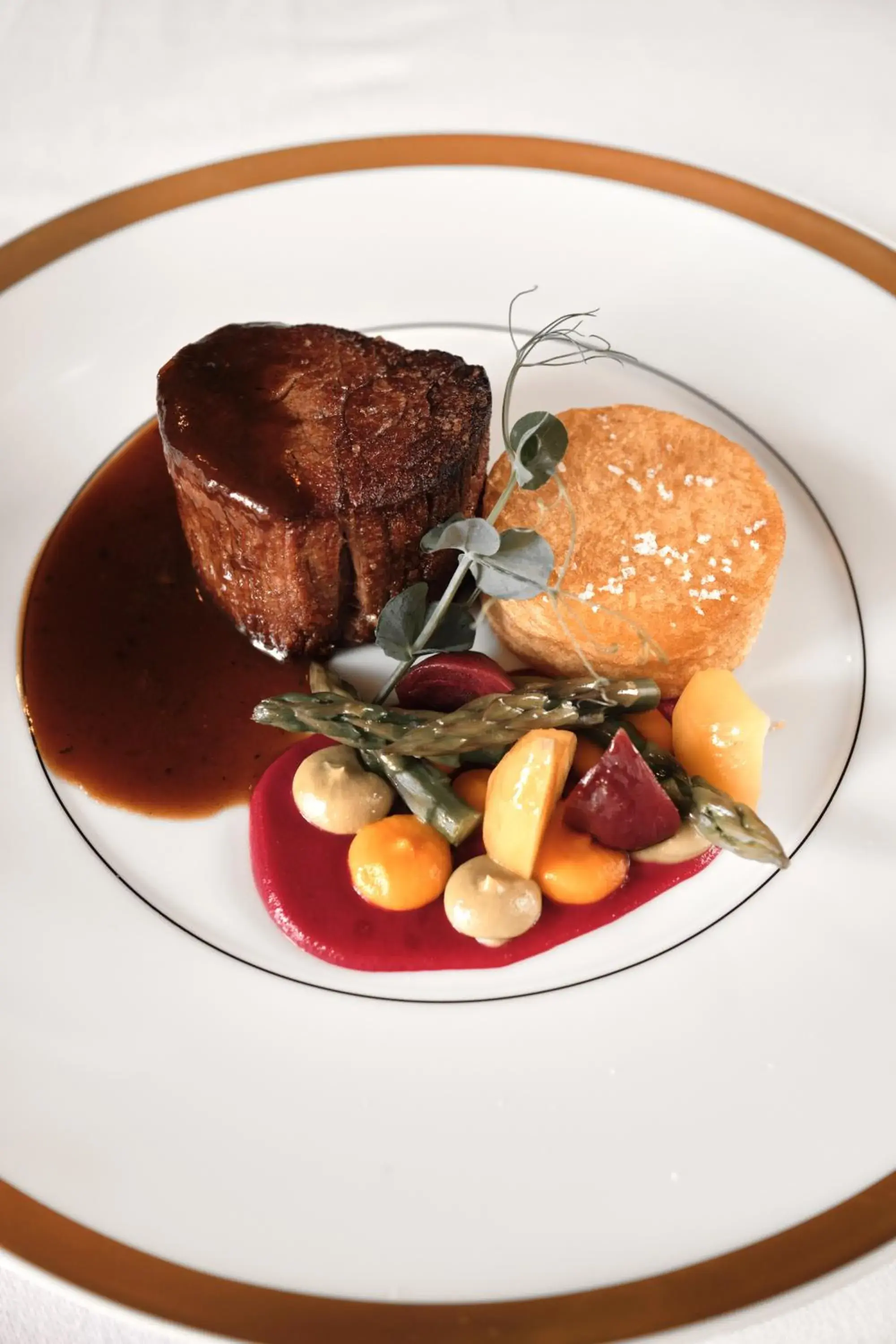 Restaurant/places to eat in GA Palace Hotel & Spa, a XIXth-Century Villa Restaurant/places to eat in GA Palace Hotel & Spa, a XIXth-Century Villa