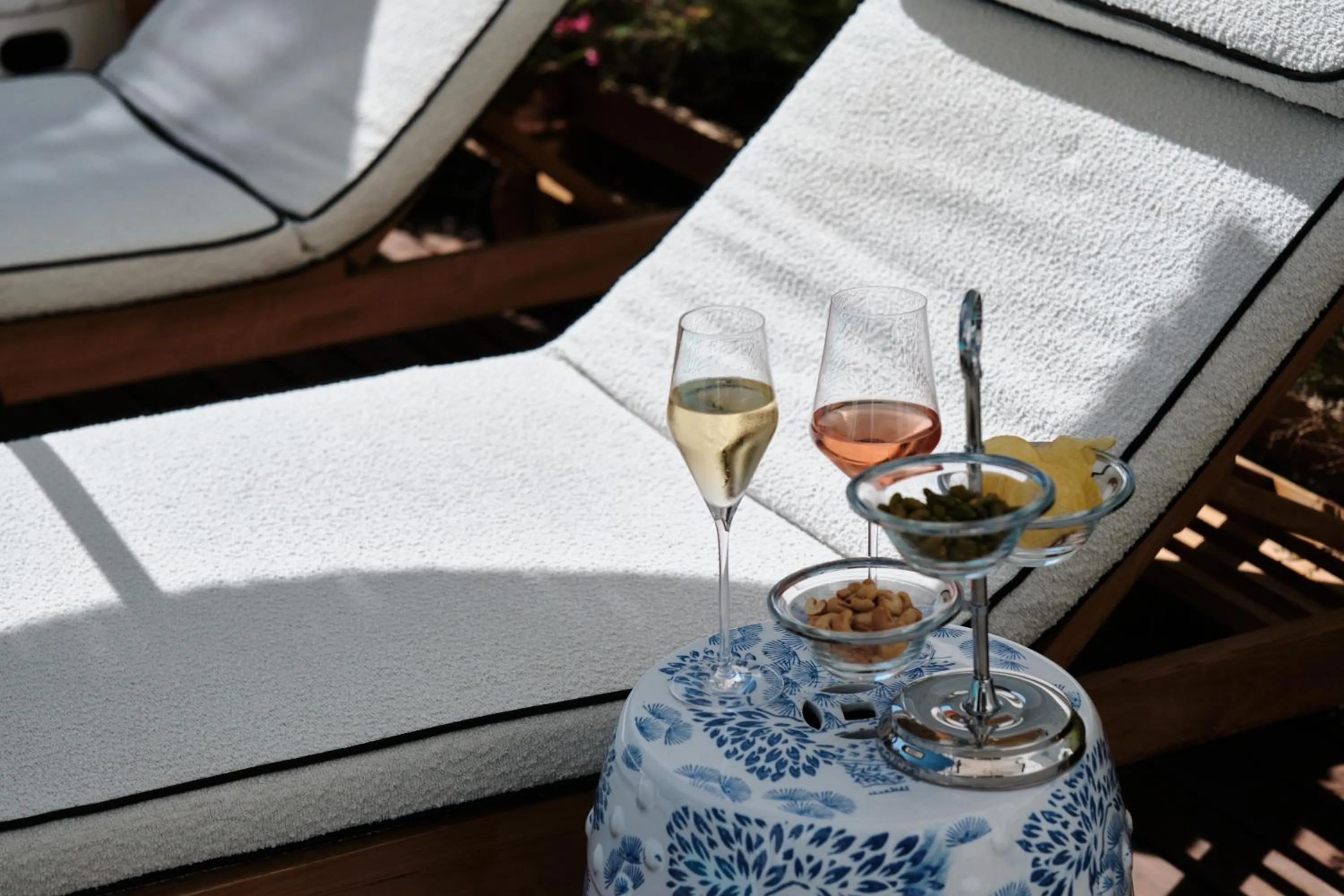 Day in GA Palace Hotel & Spa, a XIXth-Century Villa