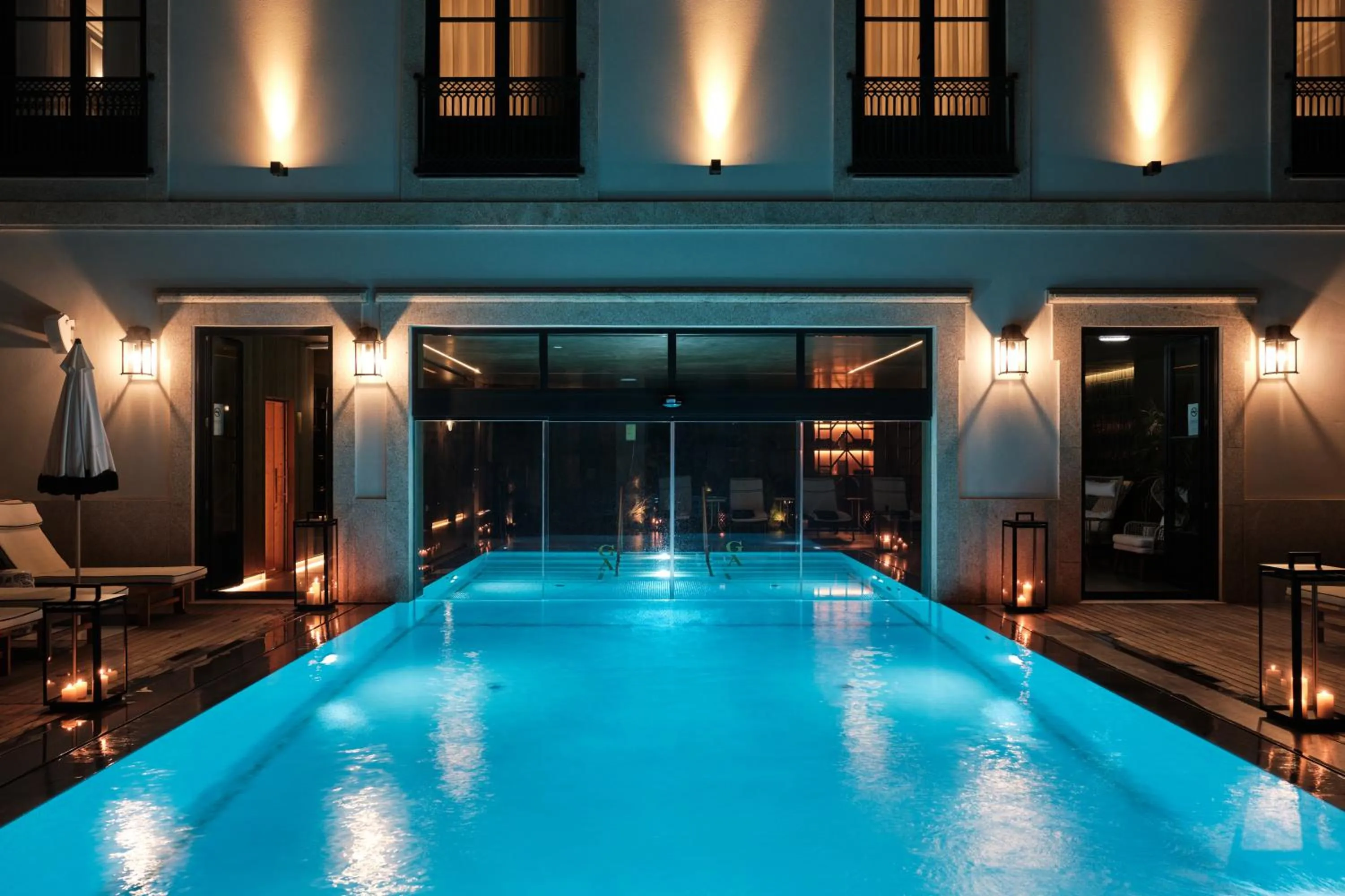 Property building in GA Palace Hotel & Spa, a XIXth-Century Villa