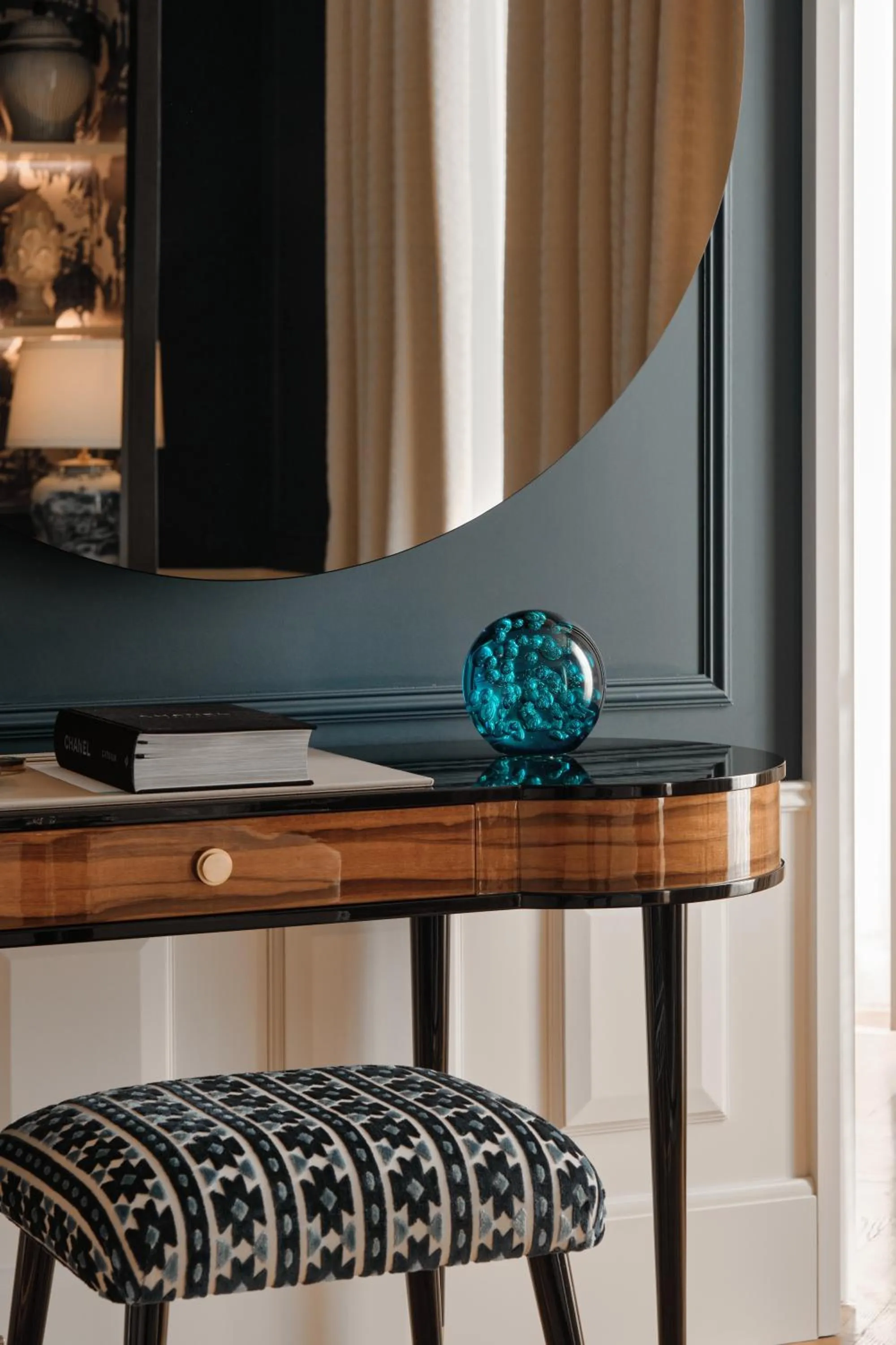 TV and multimedia in GA Palace Hotel & Spa, a XIXth-Century Villa