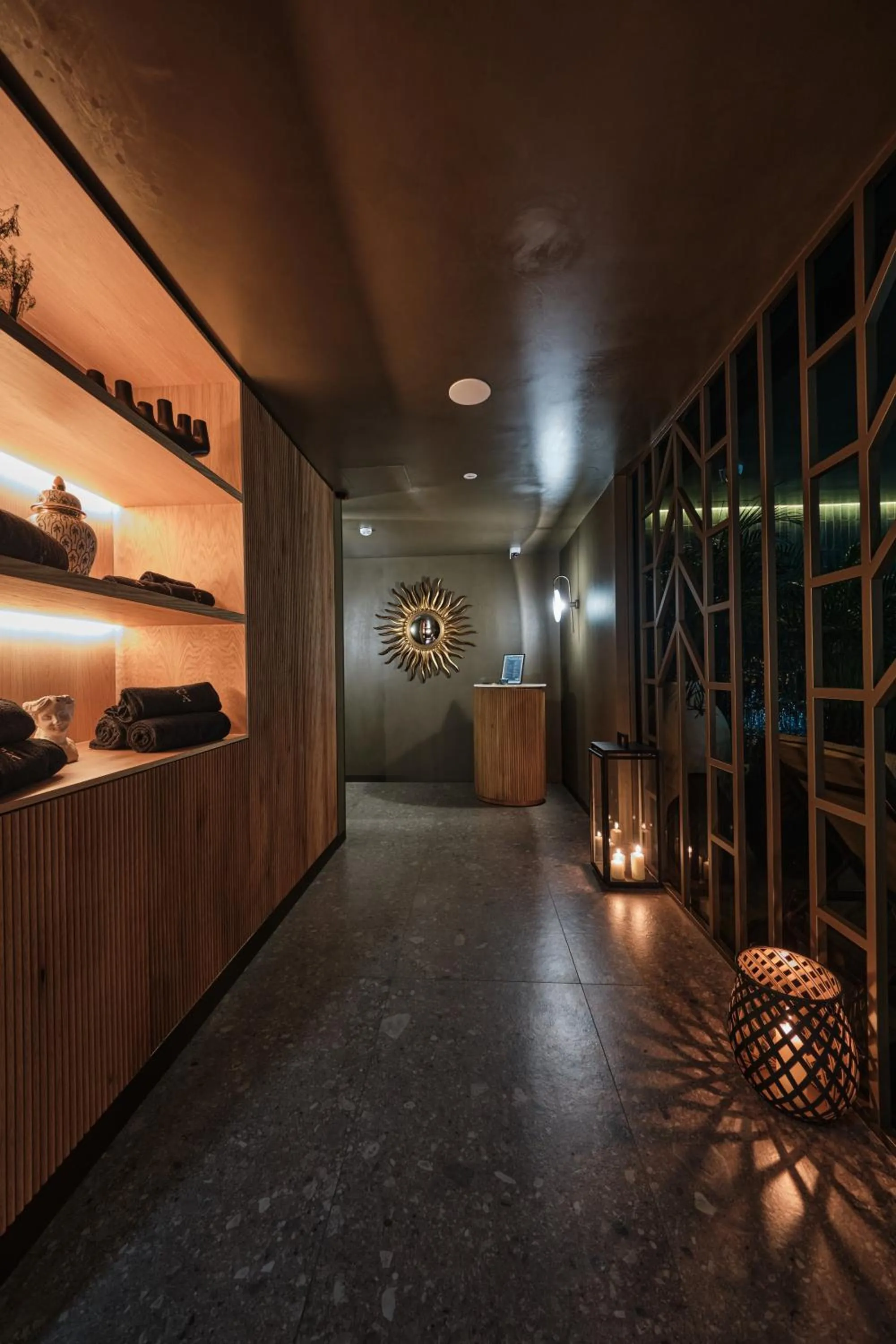 Spa and wellness centre/facilities in GA Palace Hotel & Spa, a XIXth-Century Villa