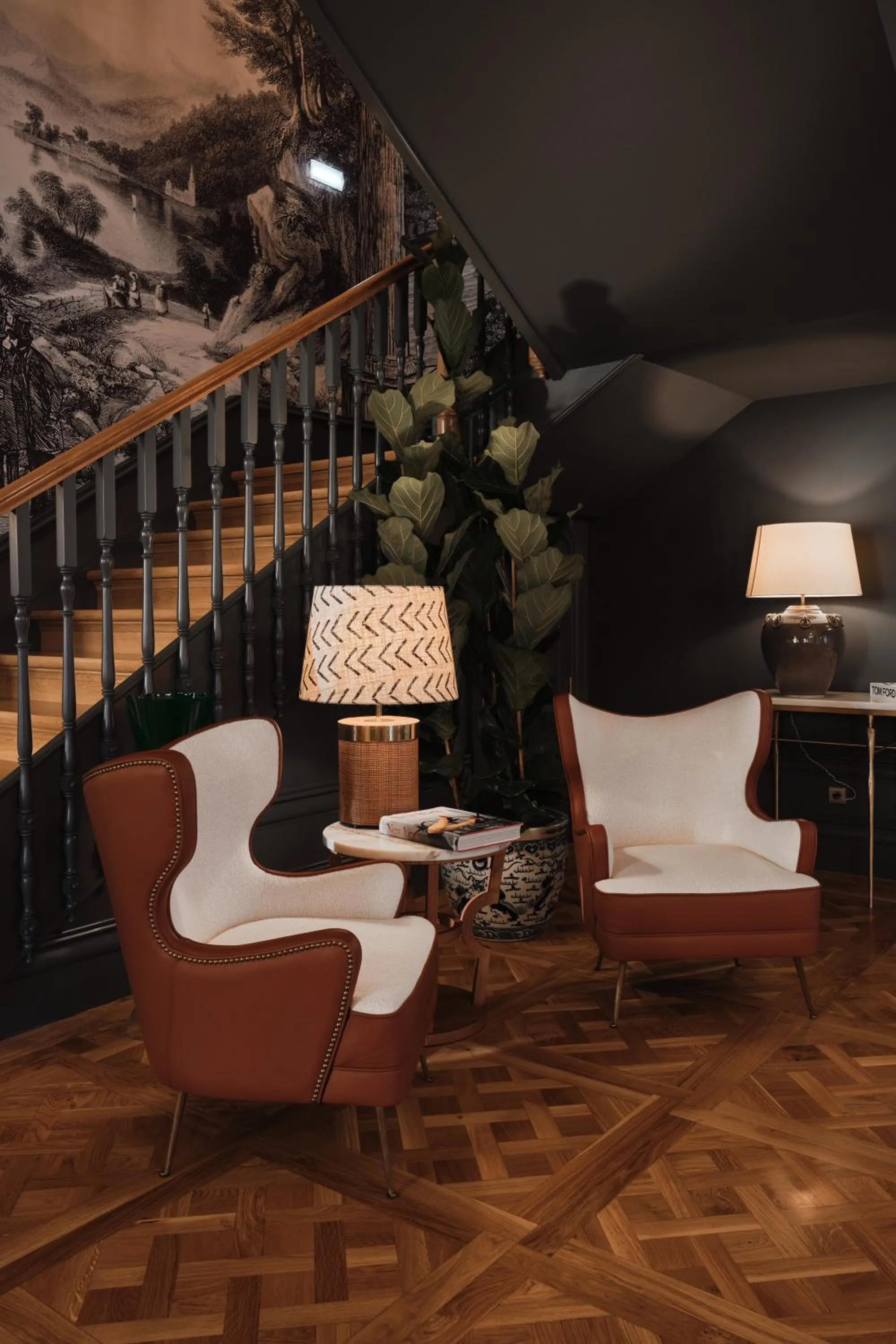 Lobby or reception in GA Palace Hotel & Spa, a XIXth-Century Villa