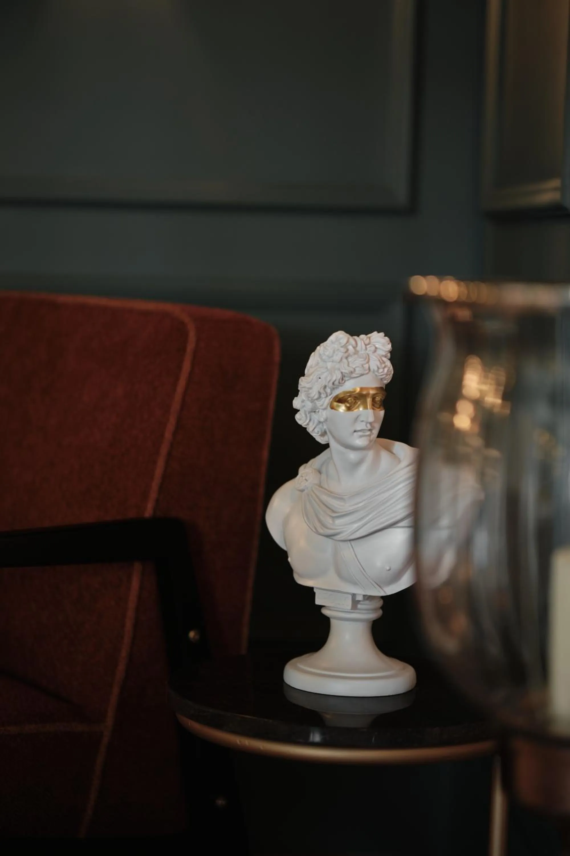 Living room in GA Palace Hotel & Spa, a XIXth-Century Villa