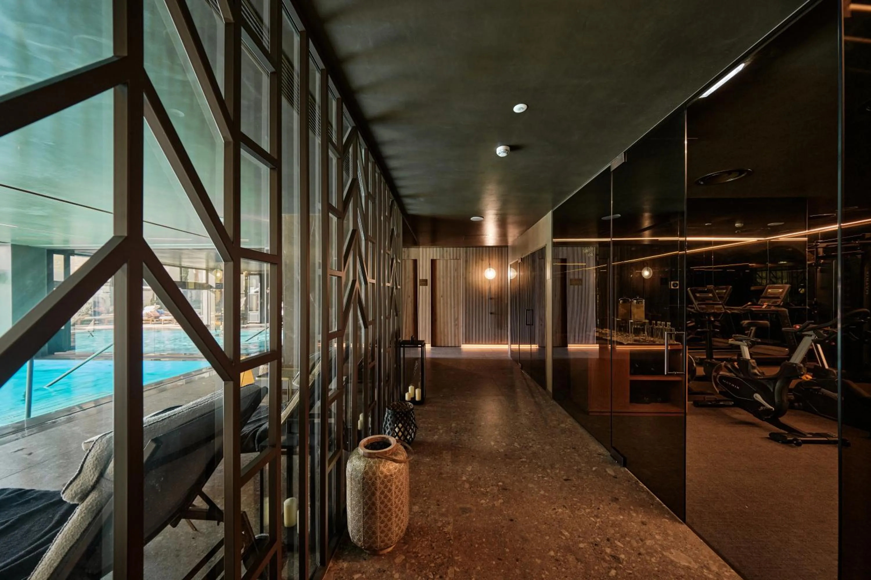 Spa and wellness centre/facilities in GA Palace Hotel & Spa, a XIXth-Century Villa