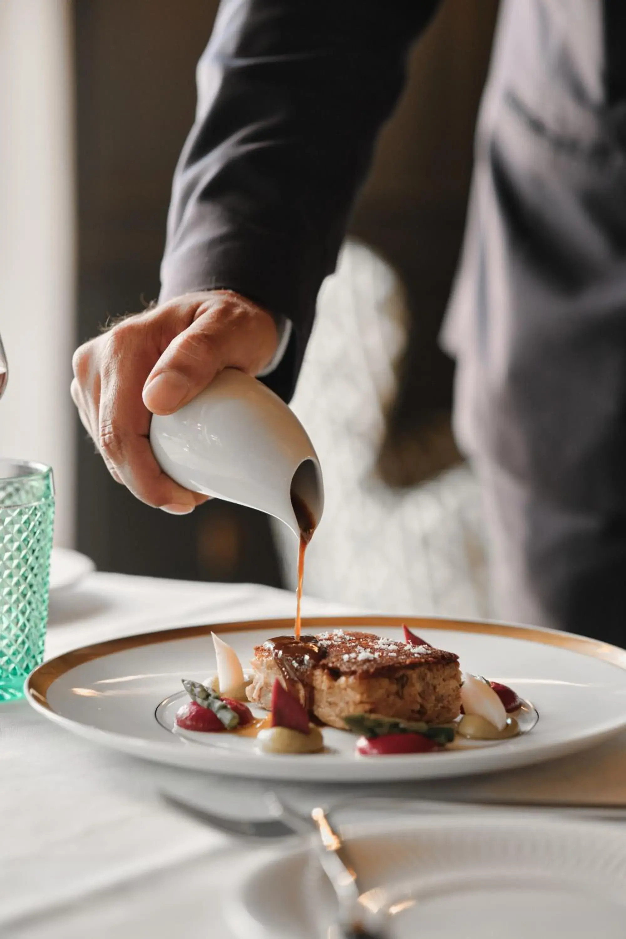 Restaurant/places to eat in GA Palace Hotel & Spa, a XIXth-Century Villa Restaurant/places to eat in GA Palace Hotel & Spa, a XIXth-Century Villa