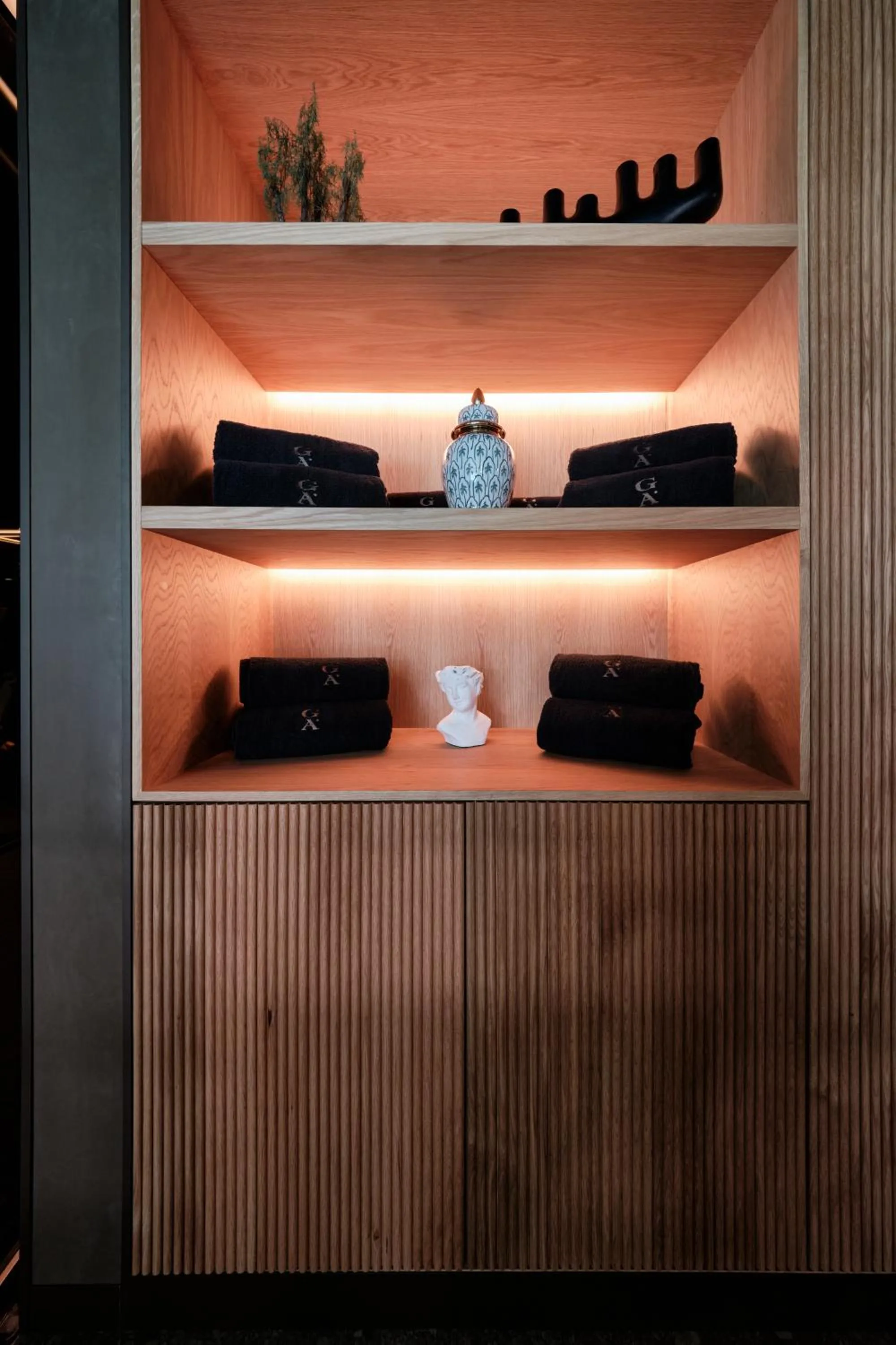 Spa and wellness centre/facilities in GA Palace Hotel & Spa, a XIXth-Century Villa