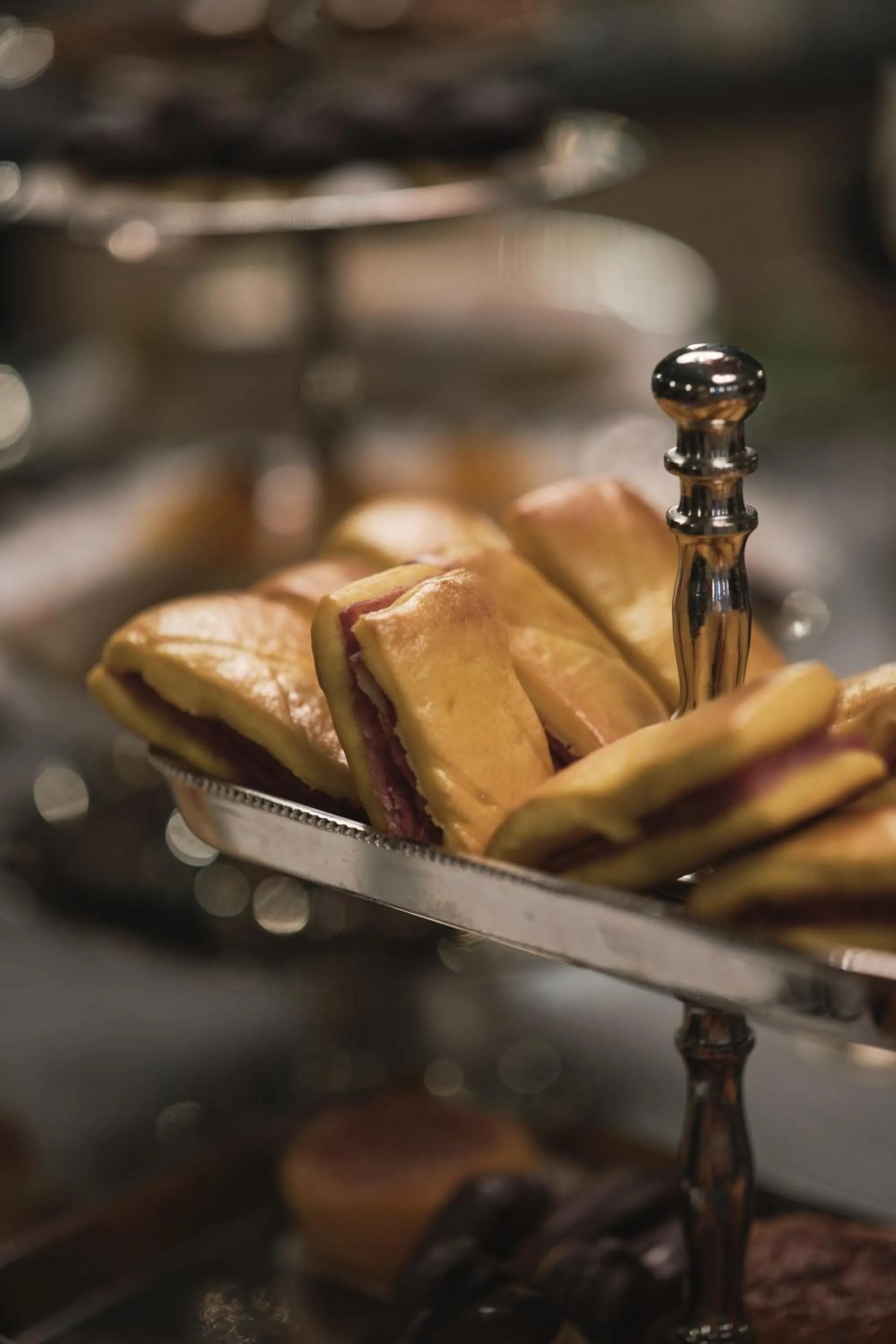 Food and drinks in GA Palace Hotel & Spa, a XIXth-Century Villa