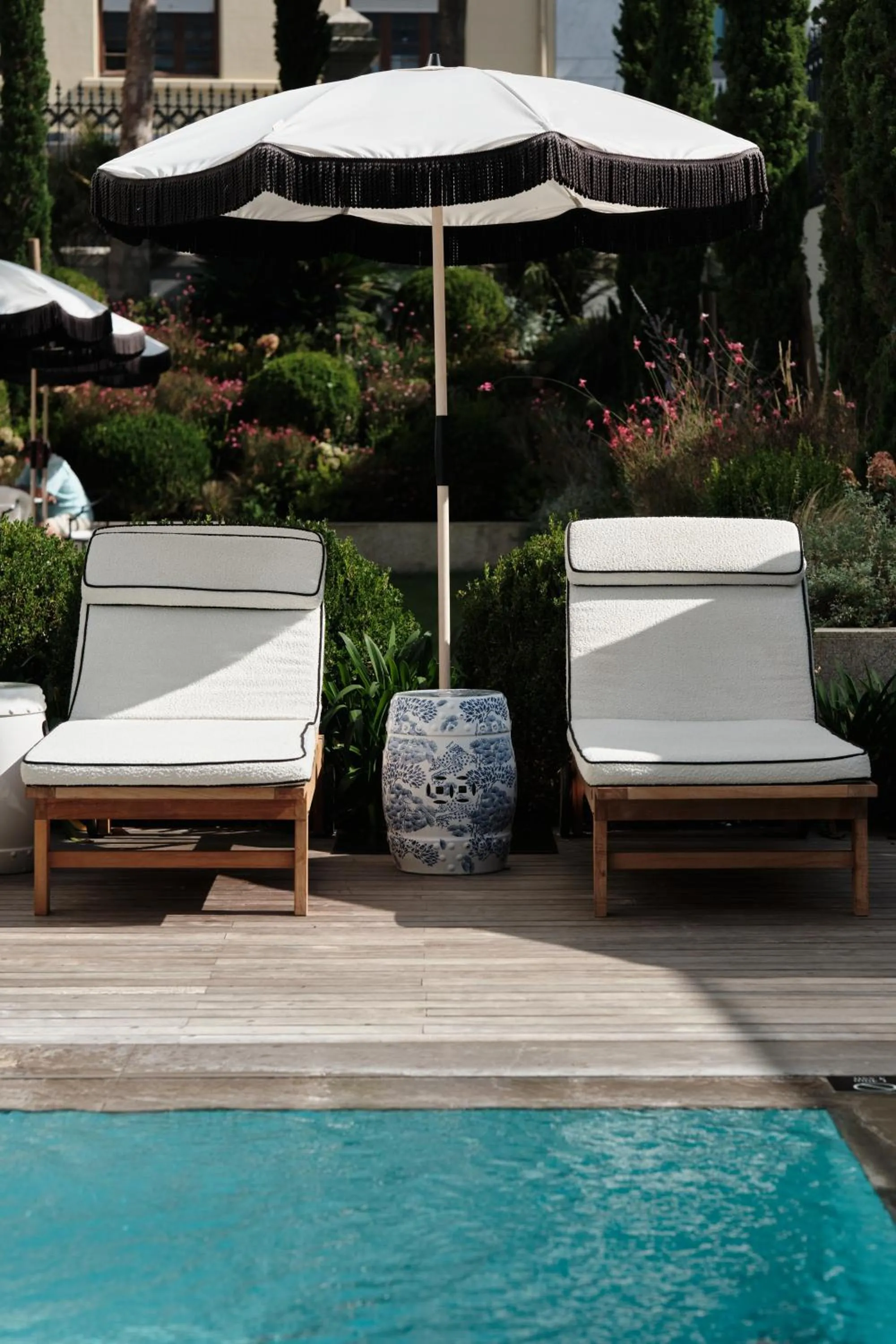 Garden in GA Palace Hotel & Spa, a XIXth-Century Villa