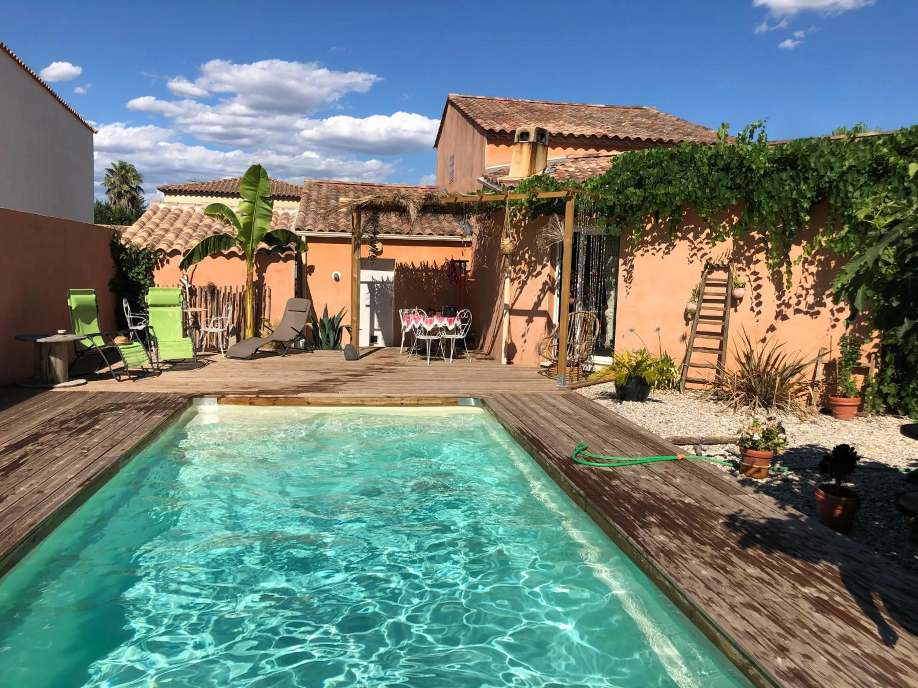 Villa des Oliviers