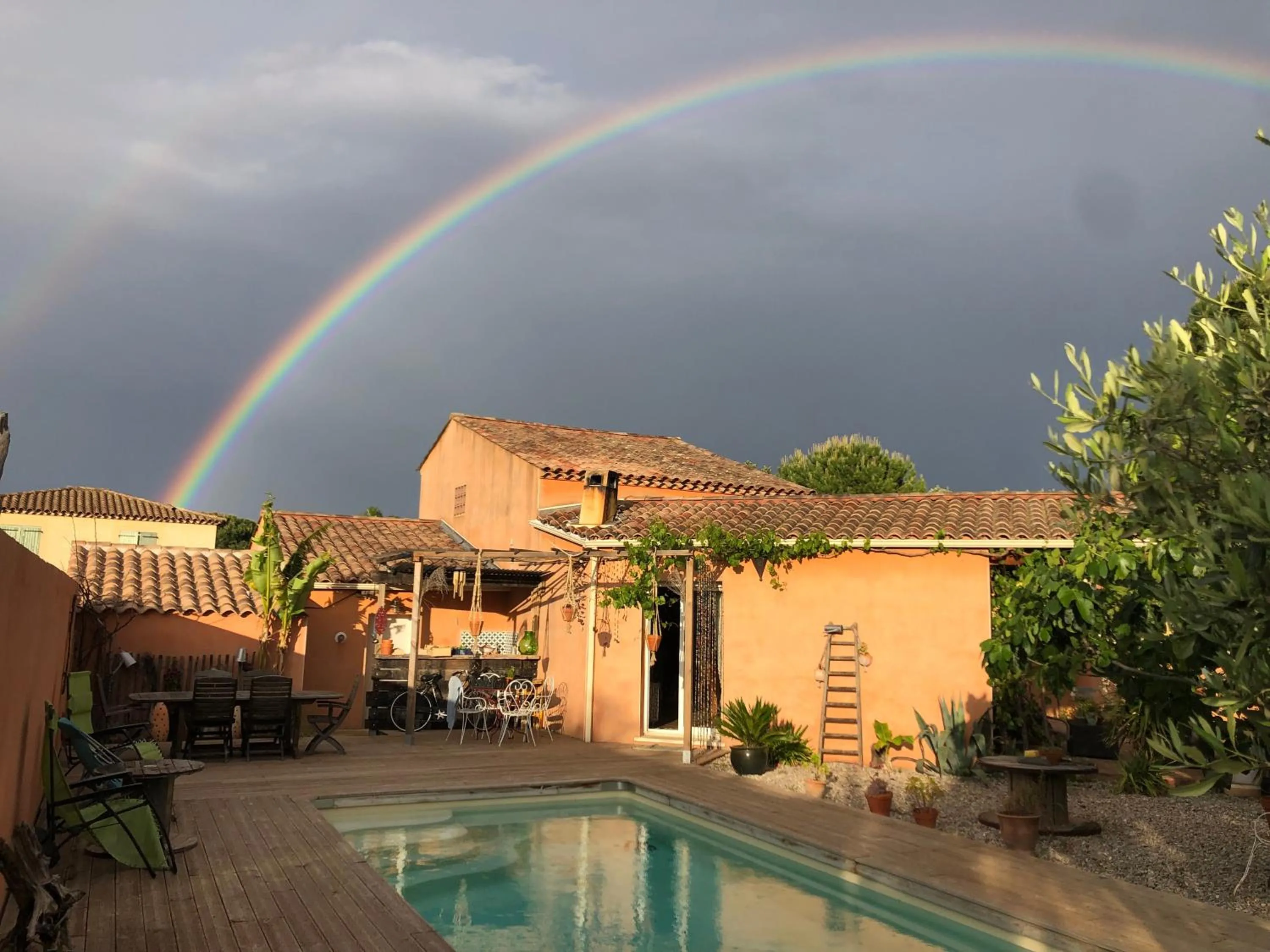 Villa des Oliviers