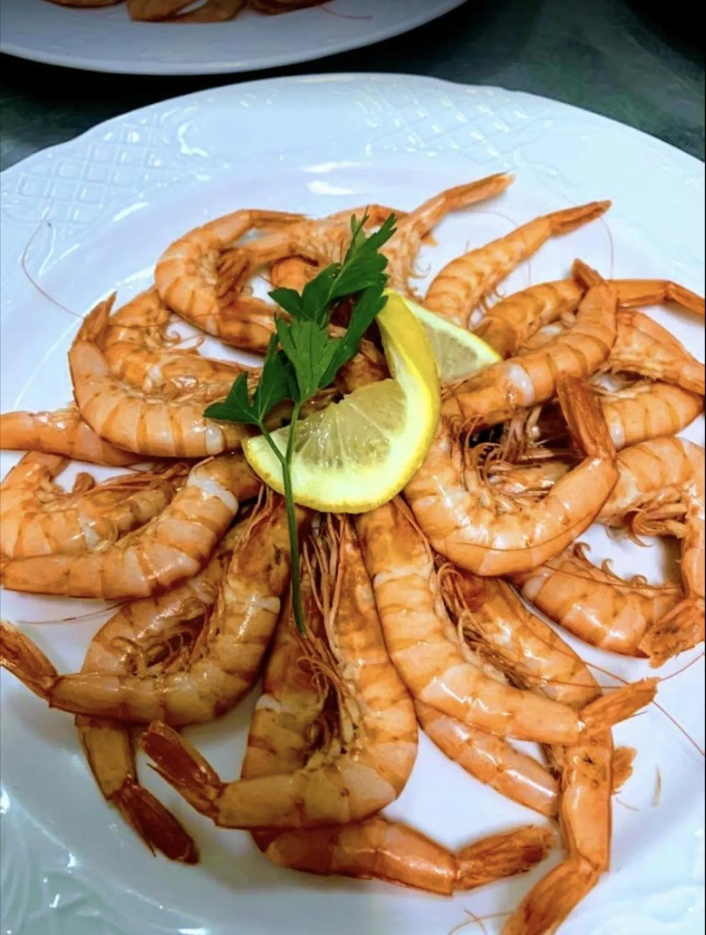 Restaurant/places to eat in Hotel Ronda Valley