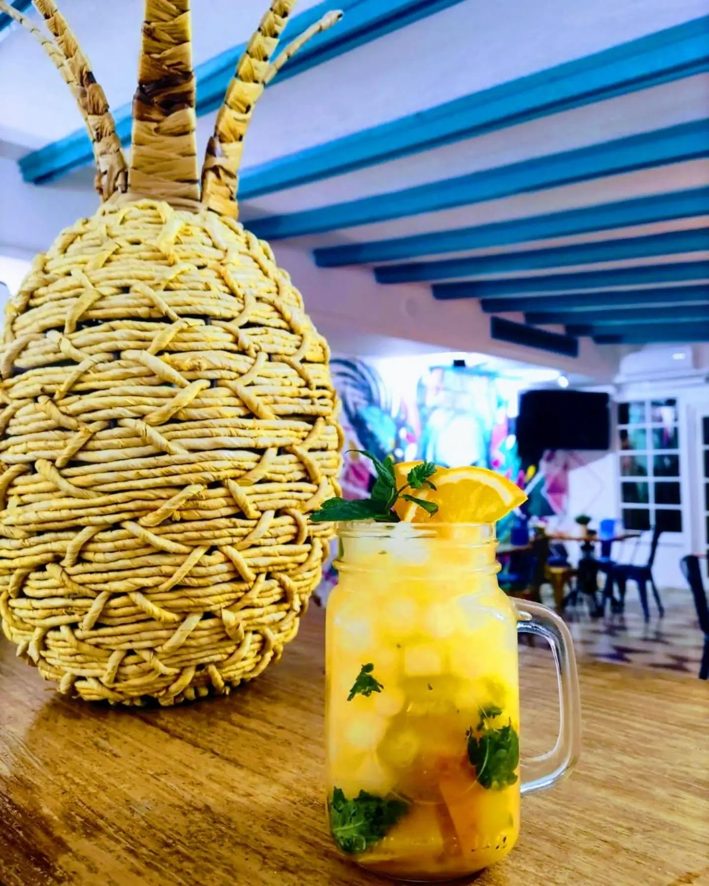 Lounge or bar in Hotel Ronda Valley