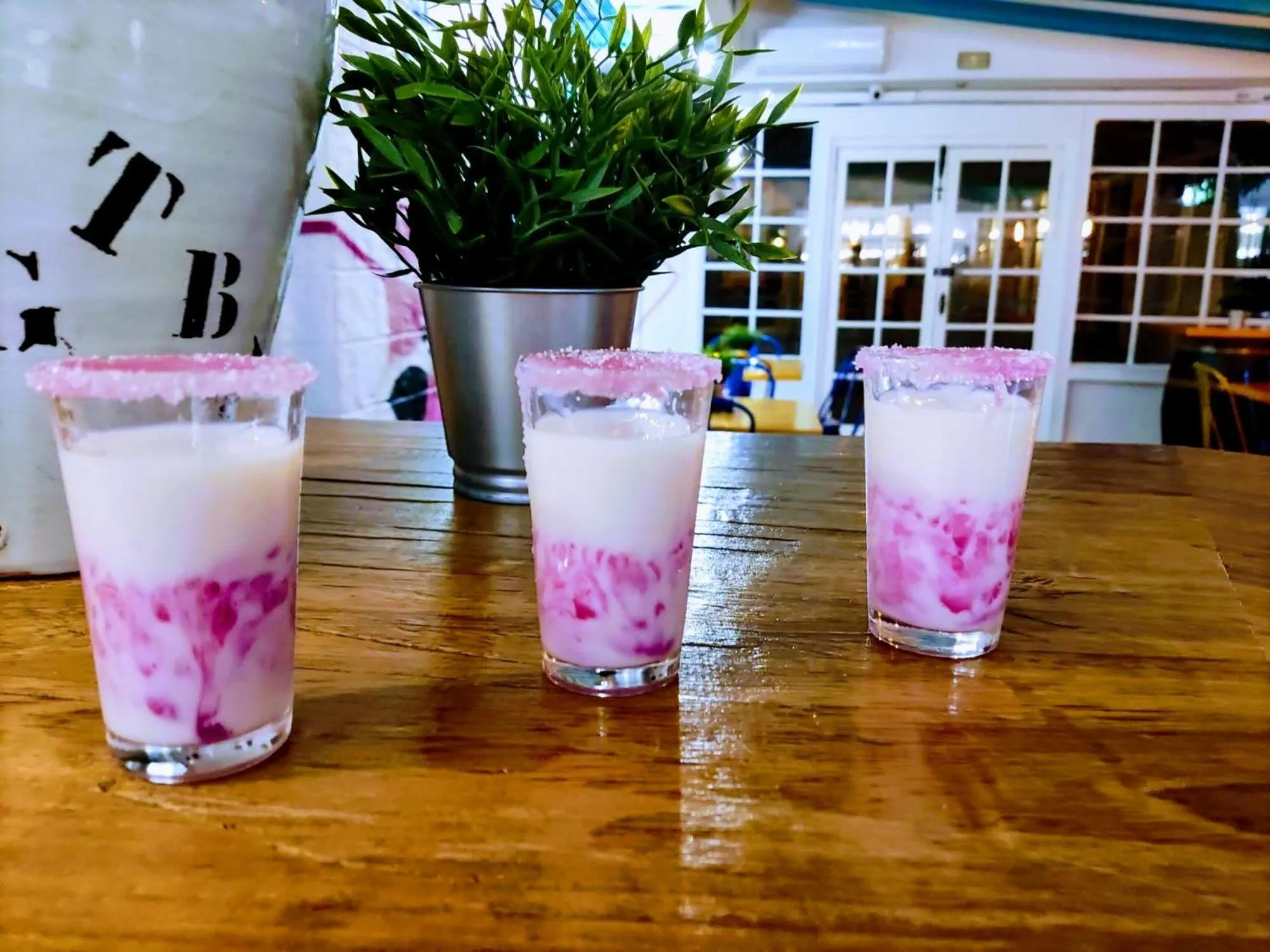 Food and drinks in Hotel Ronda Valley