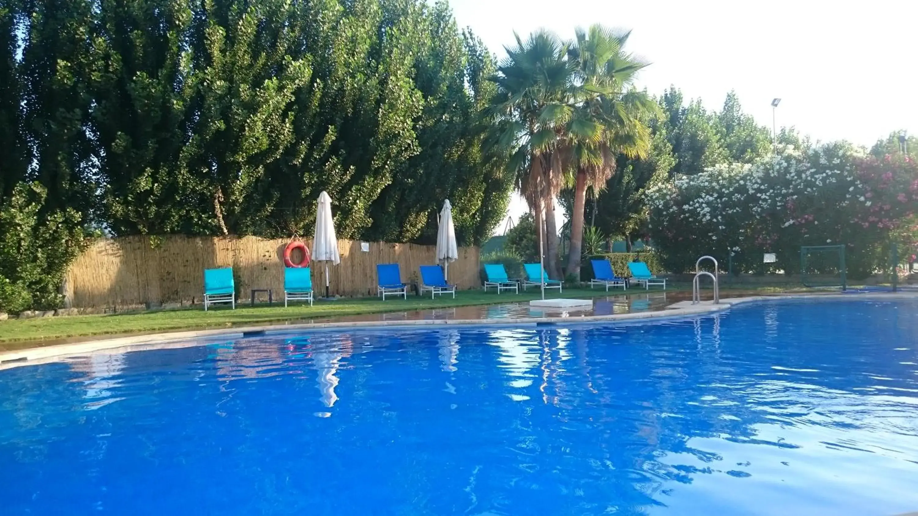 Property building in Hotel Ronda Valley Property building in Hotel Ronda Valley