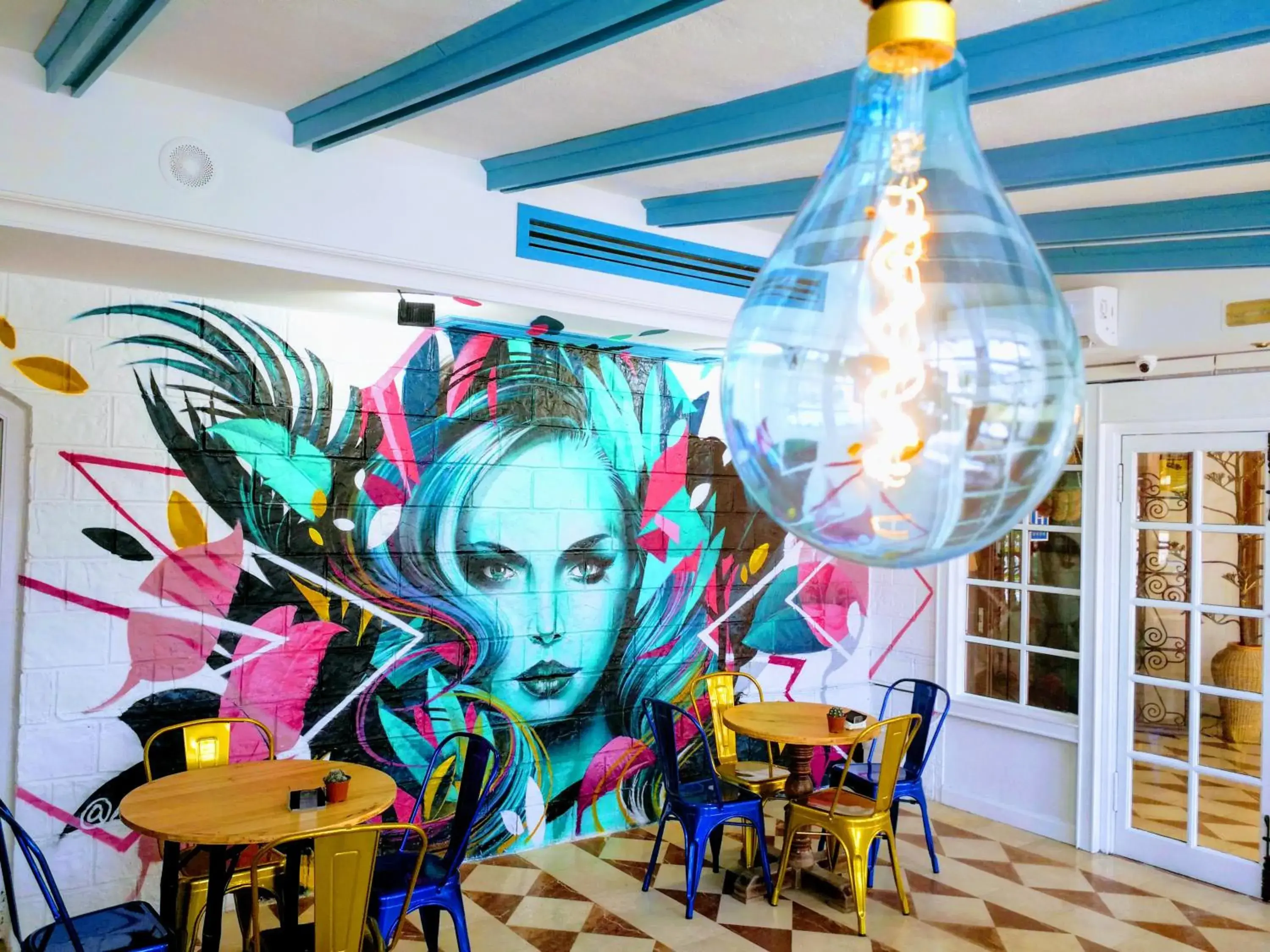 Lounge or bar in Hotel Ronda Valley Lounge or bar in Hotel Ronda Valley