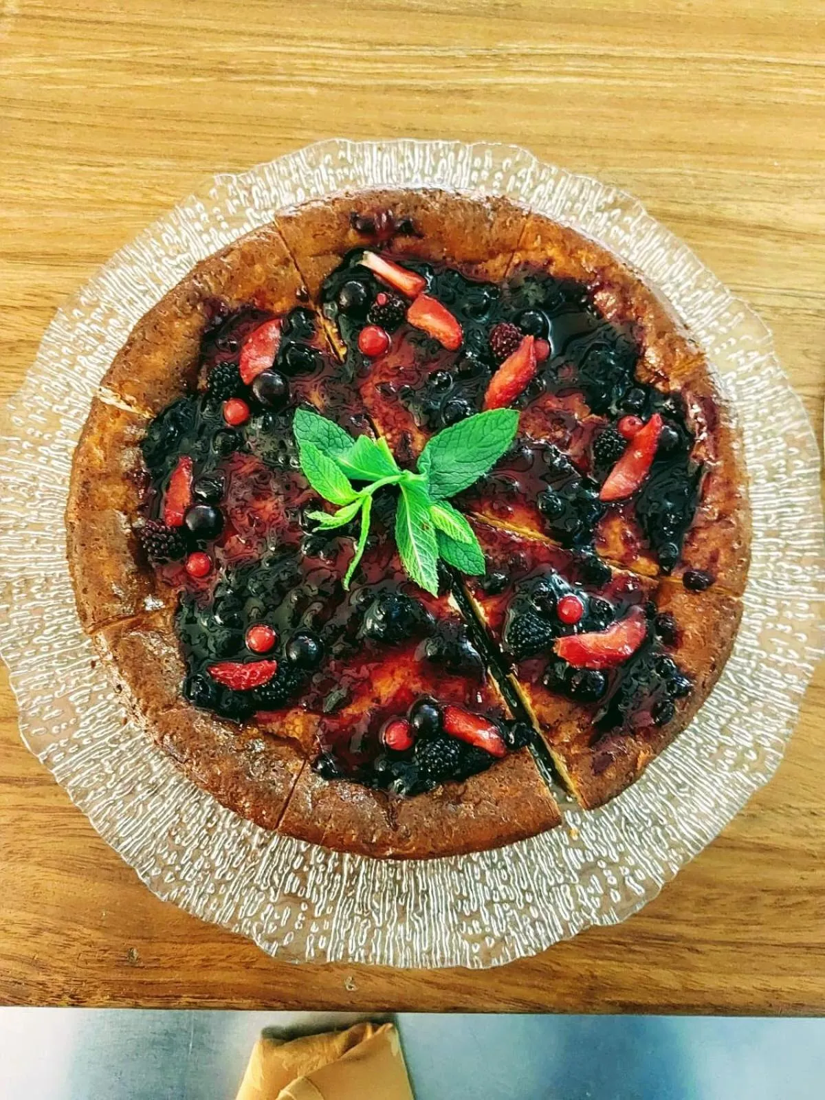 Restaurant/places to eat in Hotel Ronda Valley