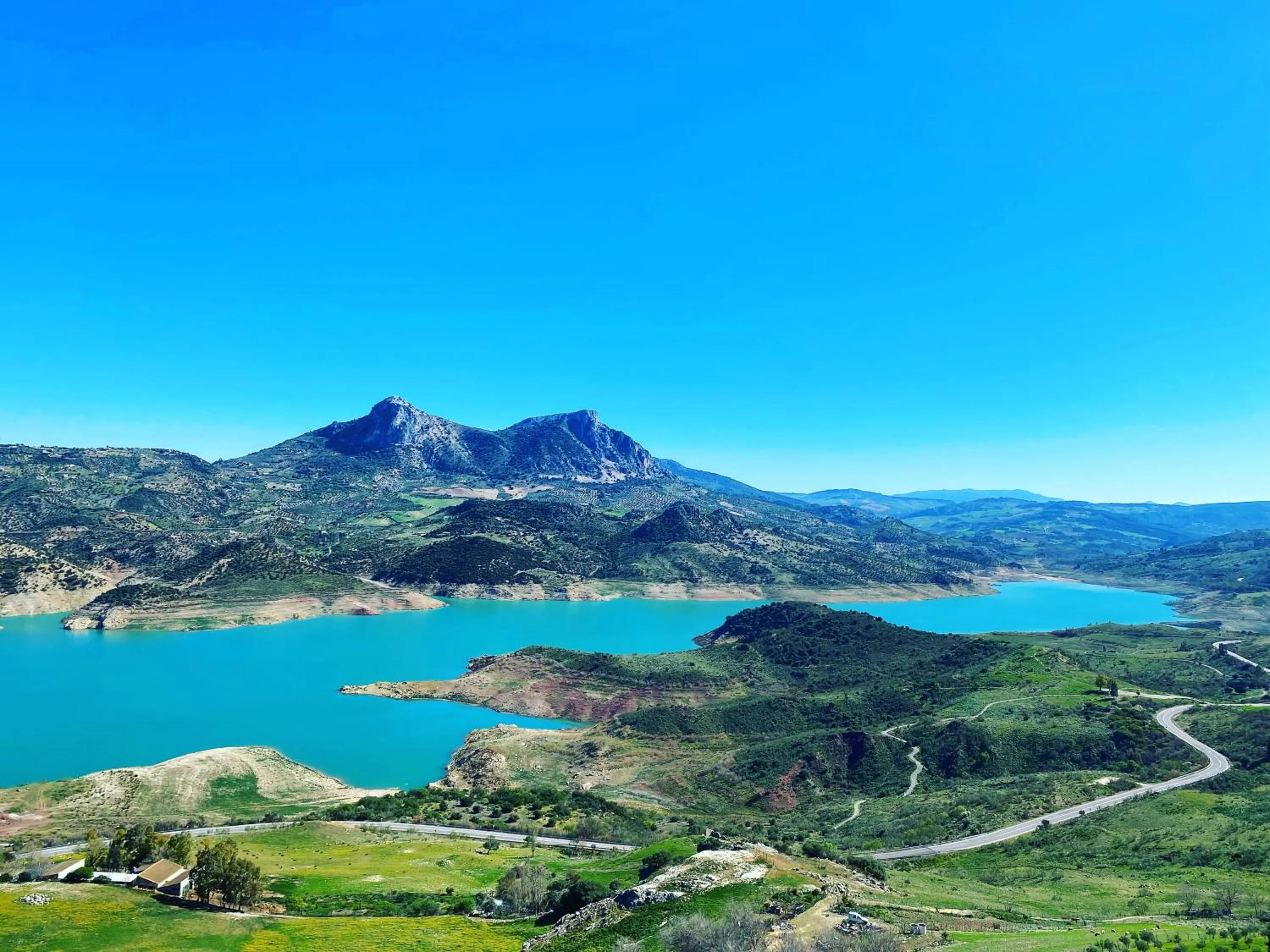 Hiking in Hotel Ronda Valley