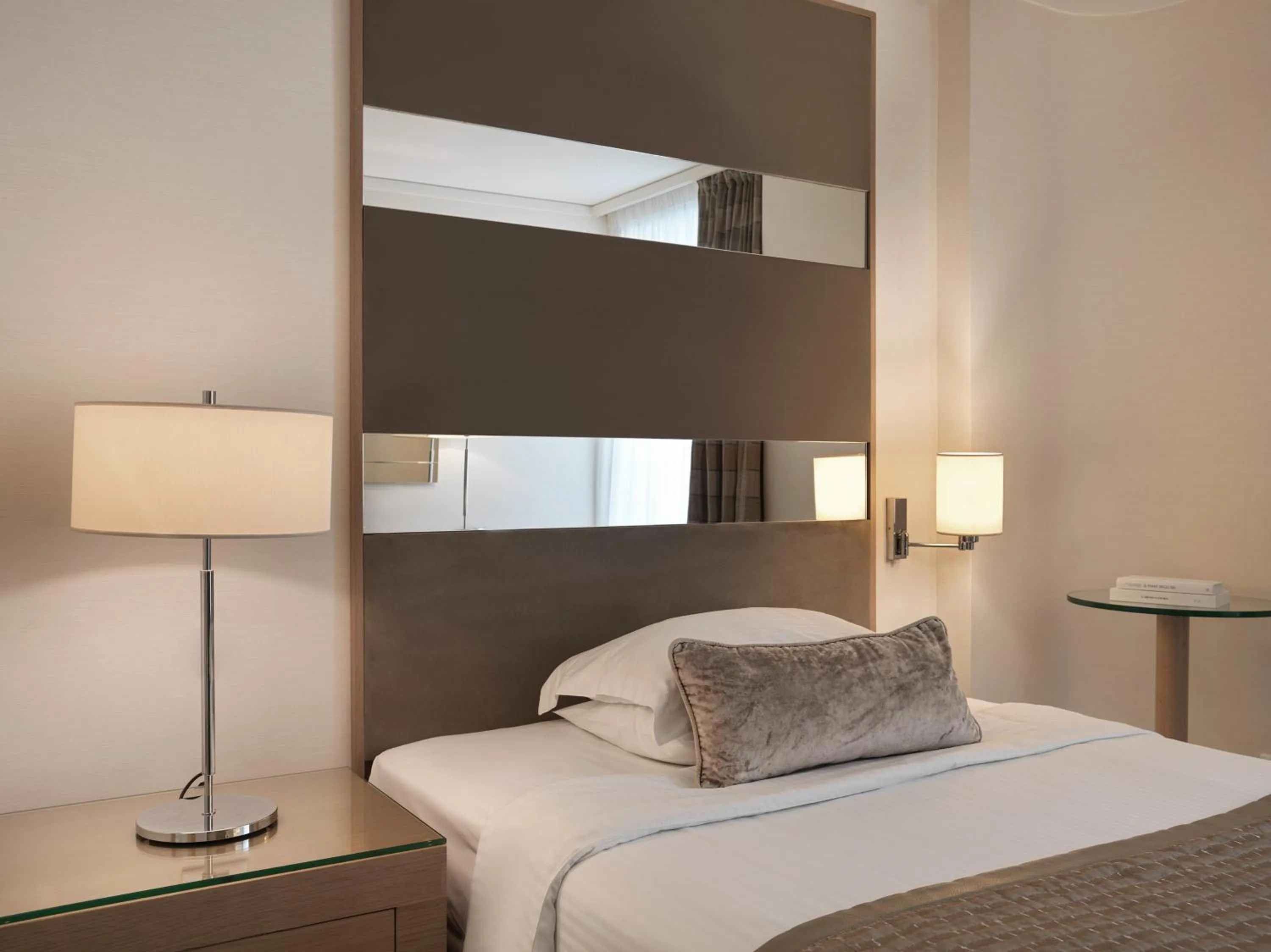 Superior Single Room in Galaxy Iraklio Hotel