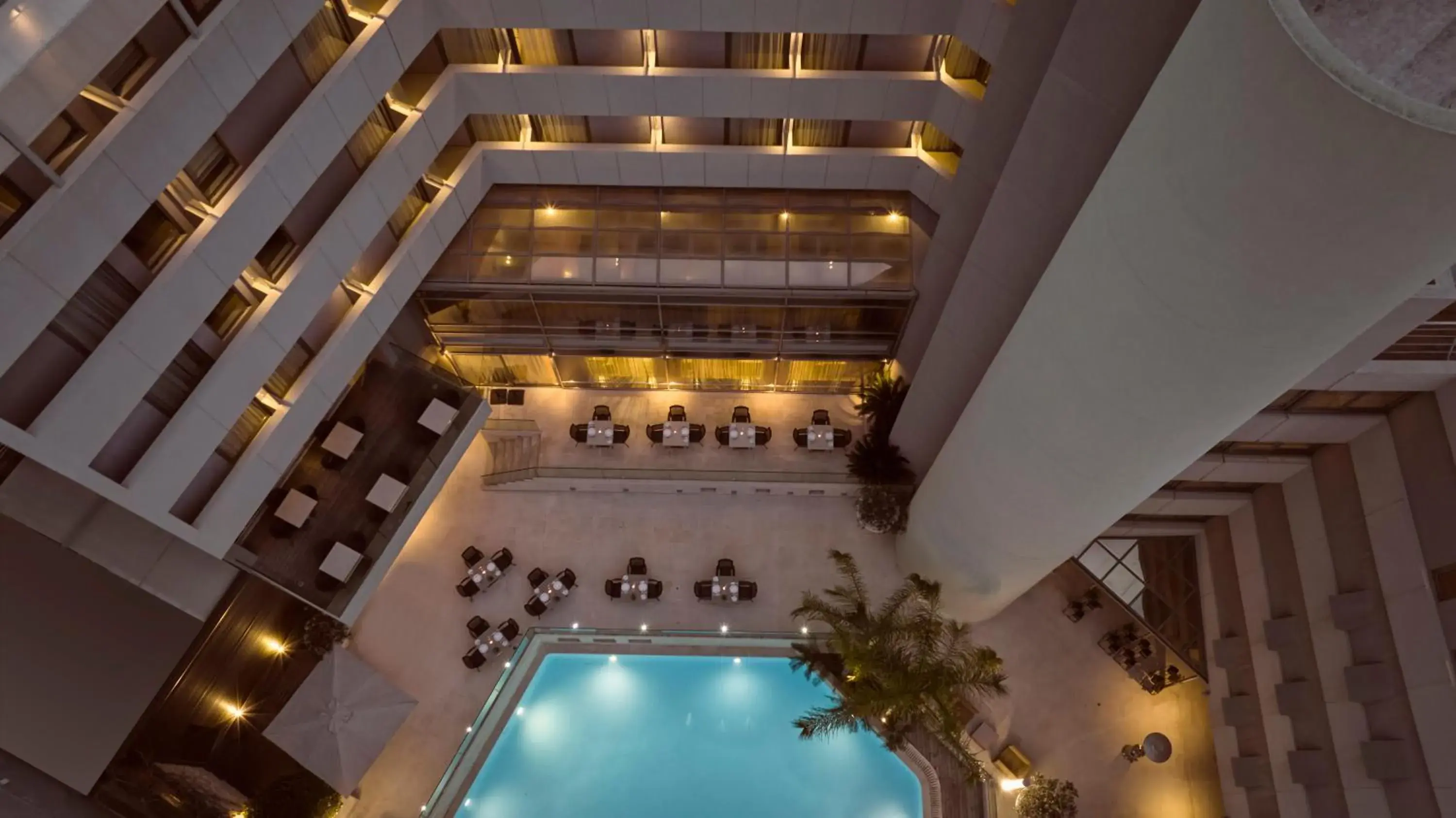 Restaurant/places to eat in Galaxy Iraklio Hotel Restaurant/places to eat in Galaxy Iraklio Hotel