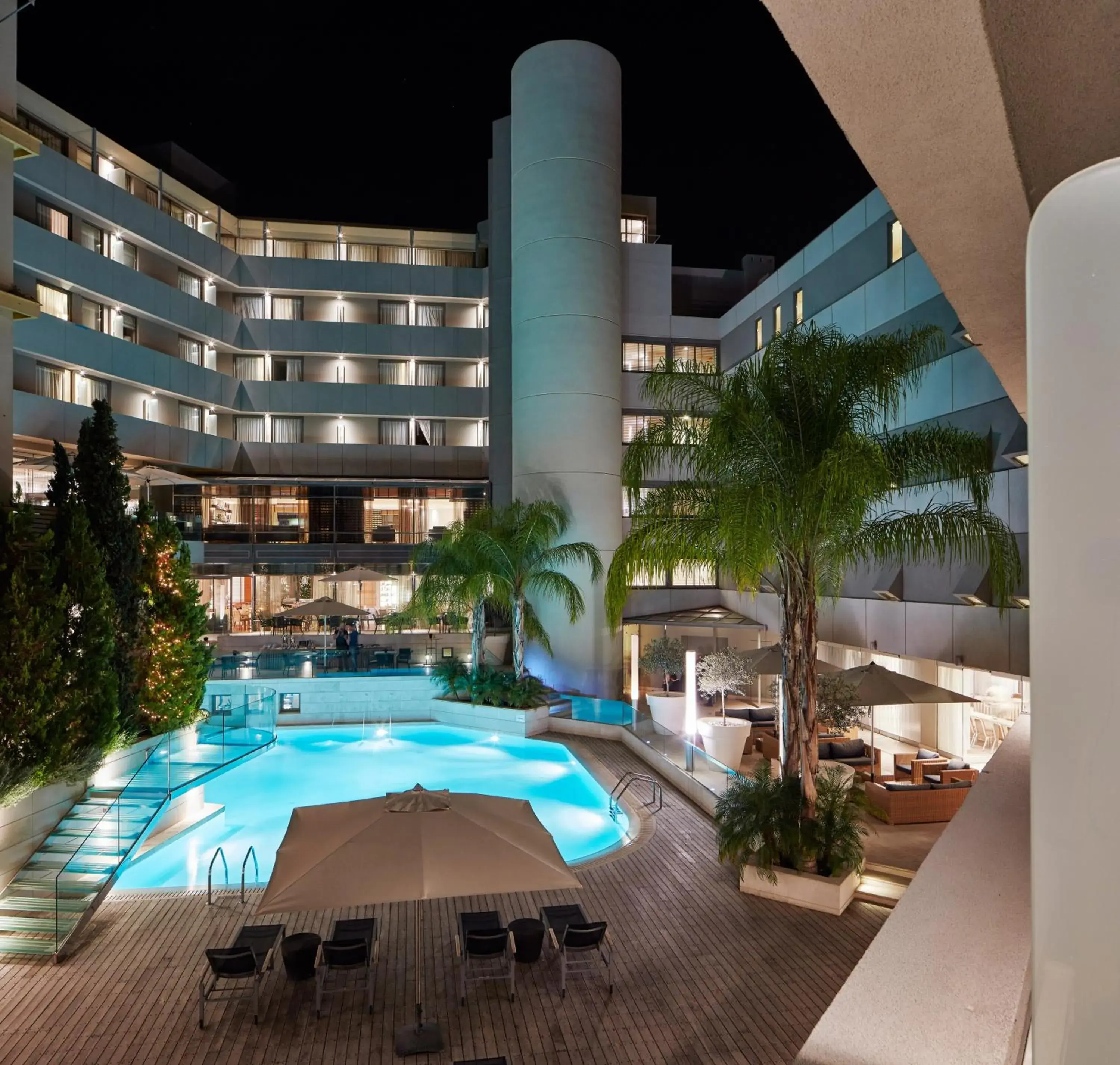 Restaurant/places to eat in Galaxy Iraklio Hotel Restaurant/places to eat in Galaxy Iraklio Hotel