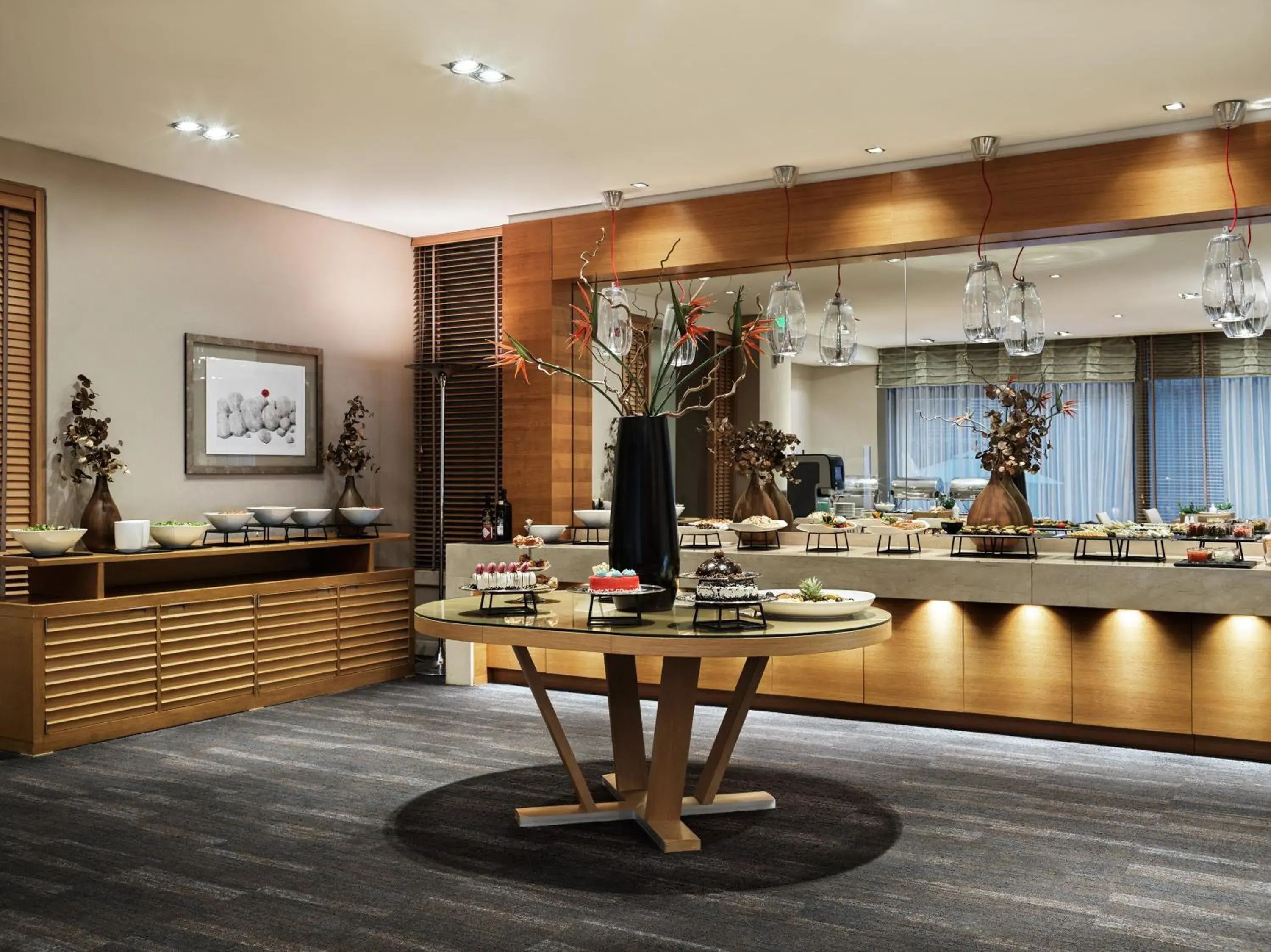 Breakfast in Galaxy Iraklio Hotel Breakfast in Galaxy Iraklio Hotel