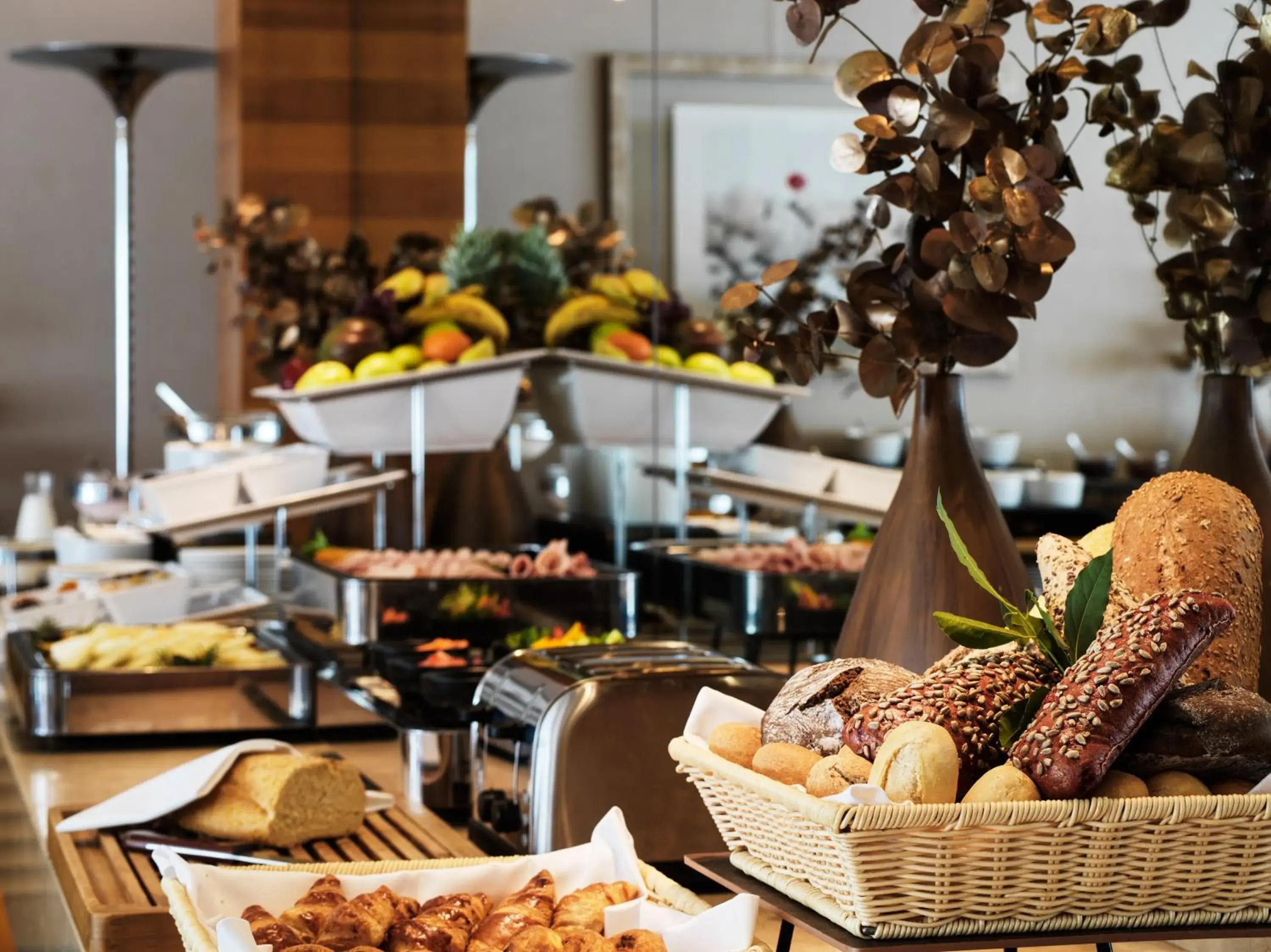 Restaurant/places to eat in Galaxy Iraklio Hotel Restaurant/places to eat in Galaxy Iraklio Hotel