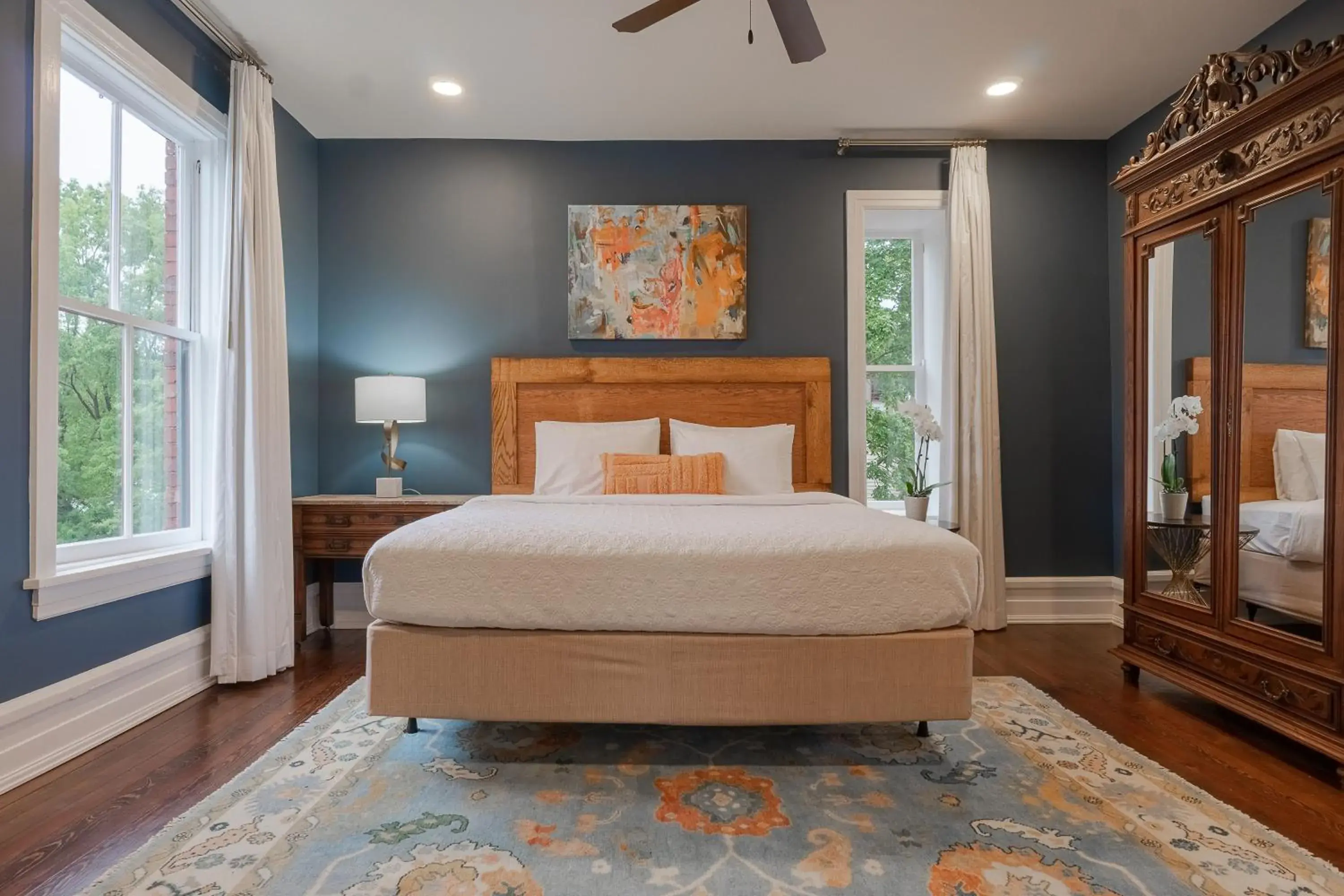 Double Room with Private Bathroom in Summit Street Inns Double Room with Private Bathroom in Summit Street Inns