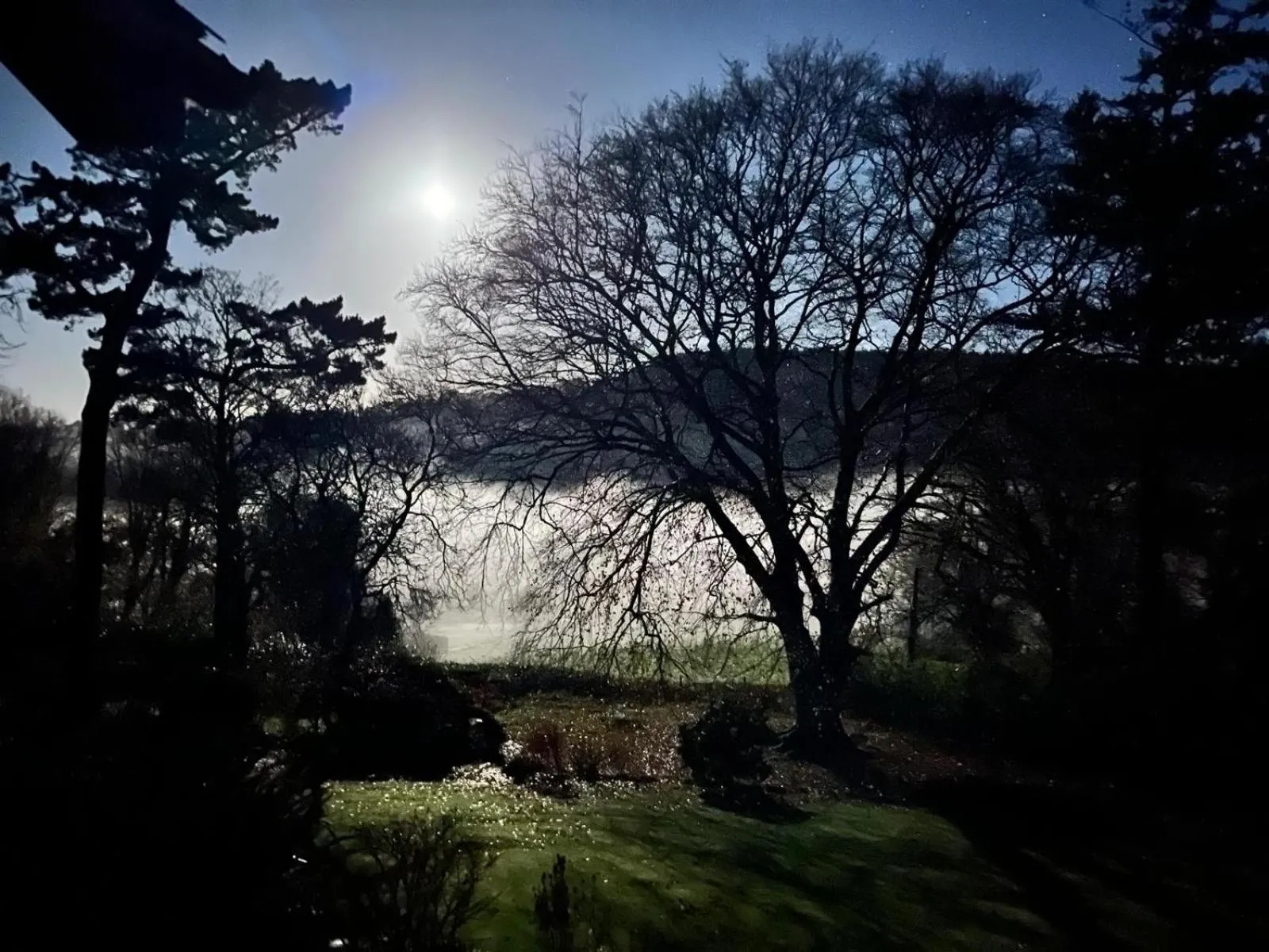Maristow Cottages, overlook Tamar Valley Dartmoor