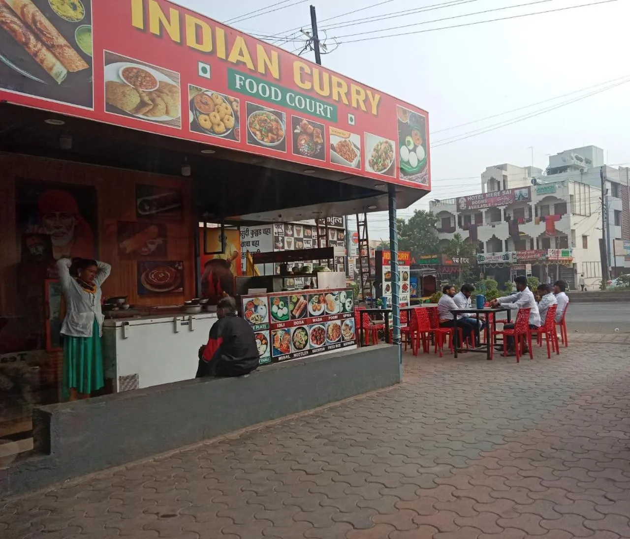 Hotel Sachin