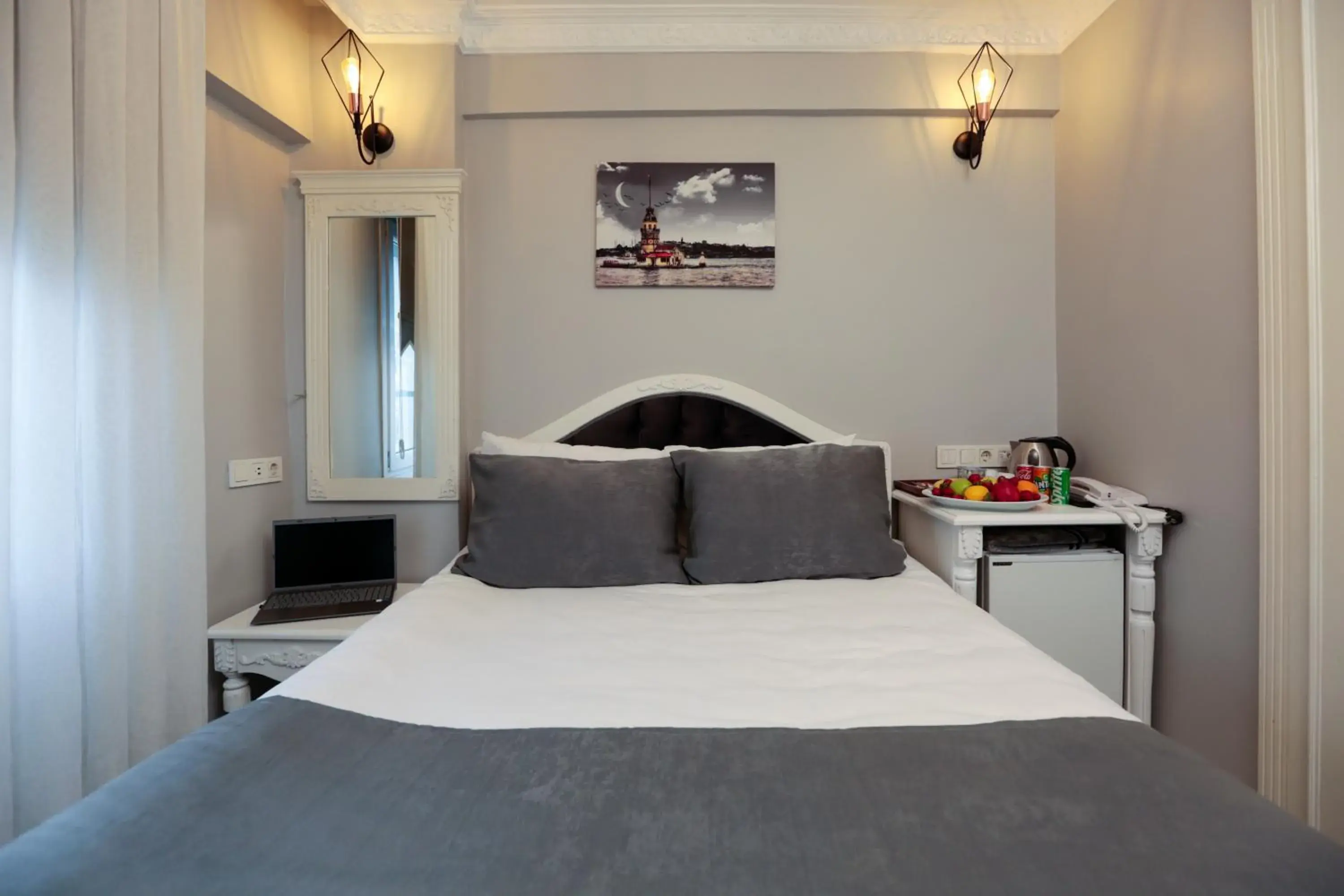 Bed in Nova City Hotel Bed in Nova City Hotel