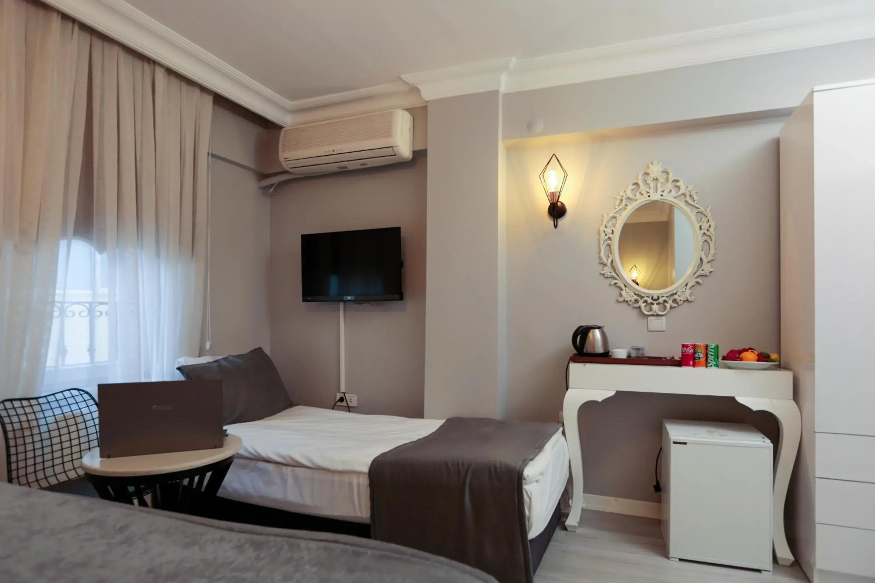 Bed in Nova City Hotel Bed in Nova City Hotel