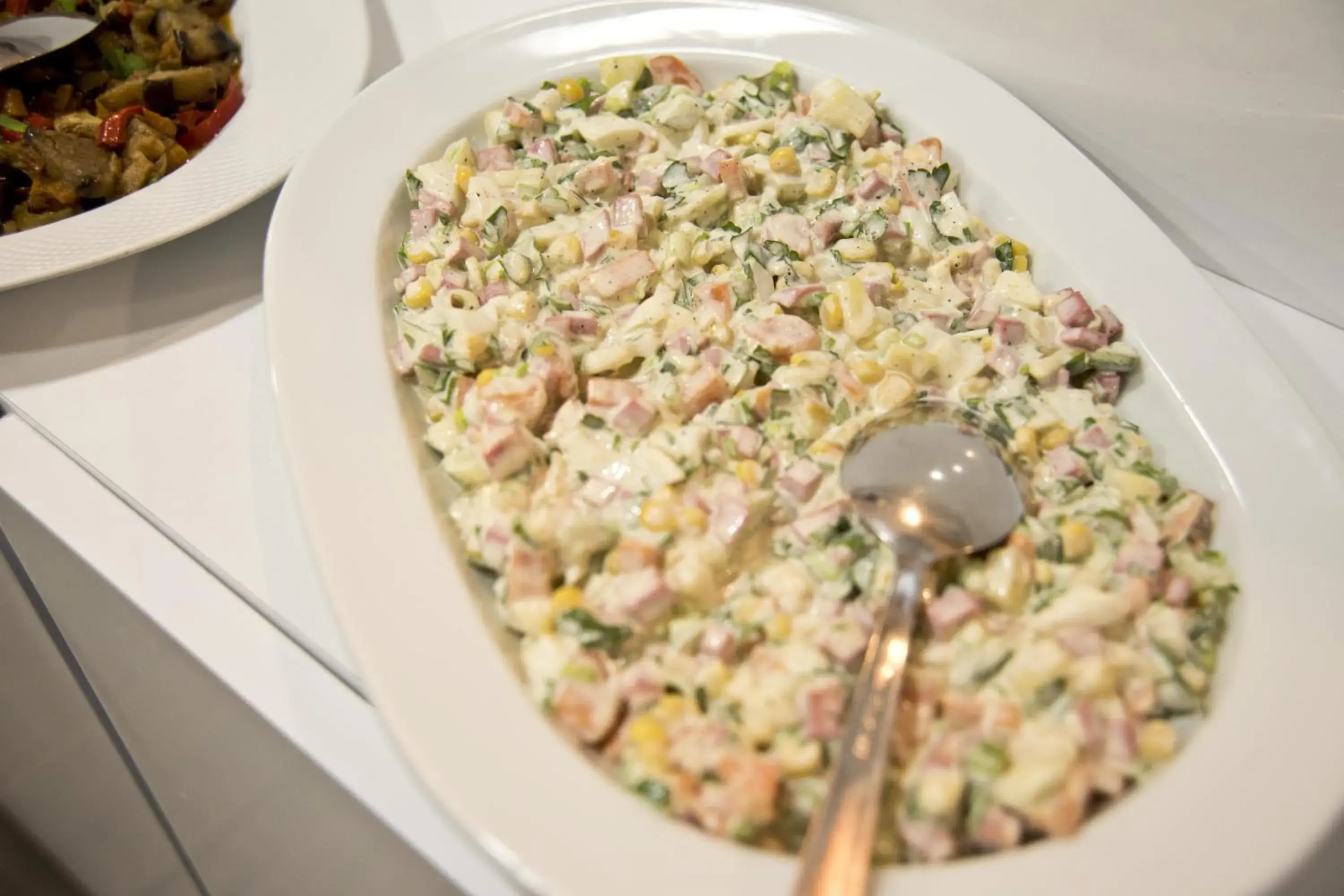 Buffet breakfast in Nova City Hotel Buffet breakfast in Nova City Hotel