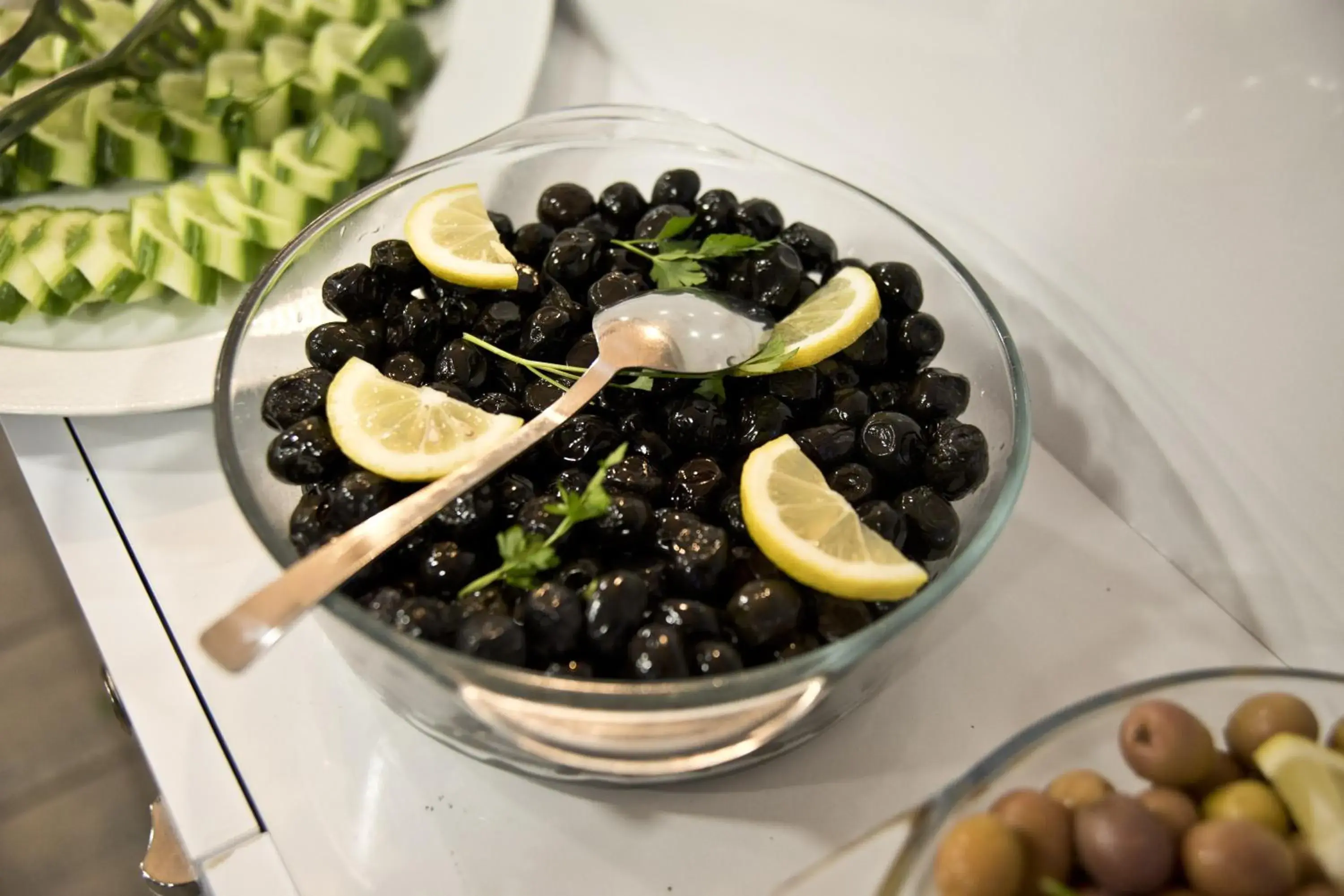 Buffet breakfast in Nova City Hotel Buffet breakfast in Nova City Hotel