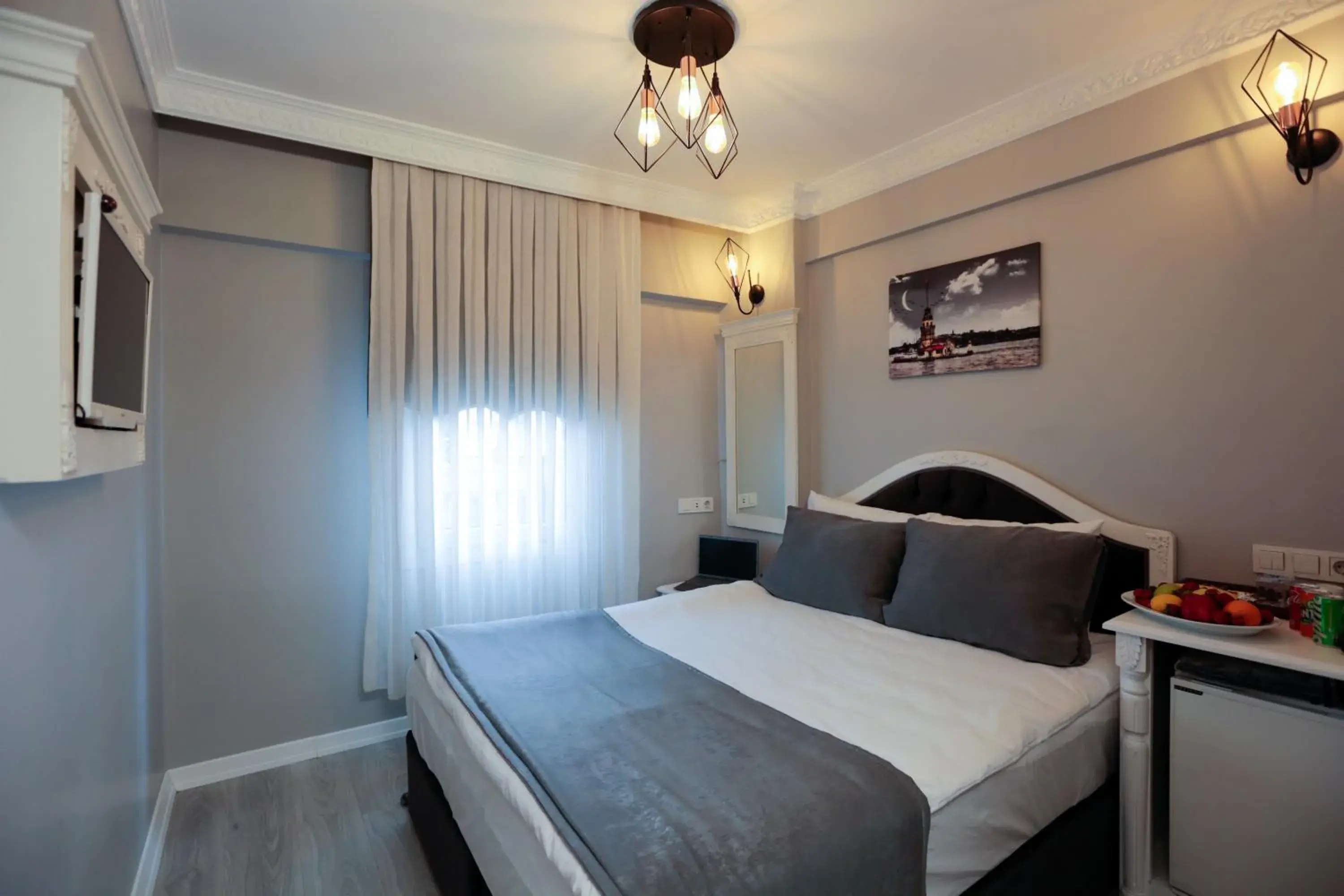 Bedroom in Nova City Hotel Bedroom in Nova City Hotel