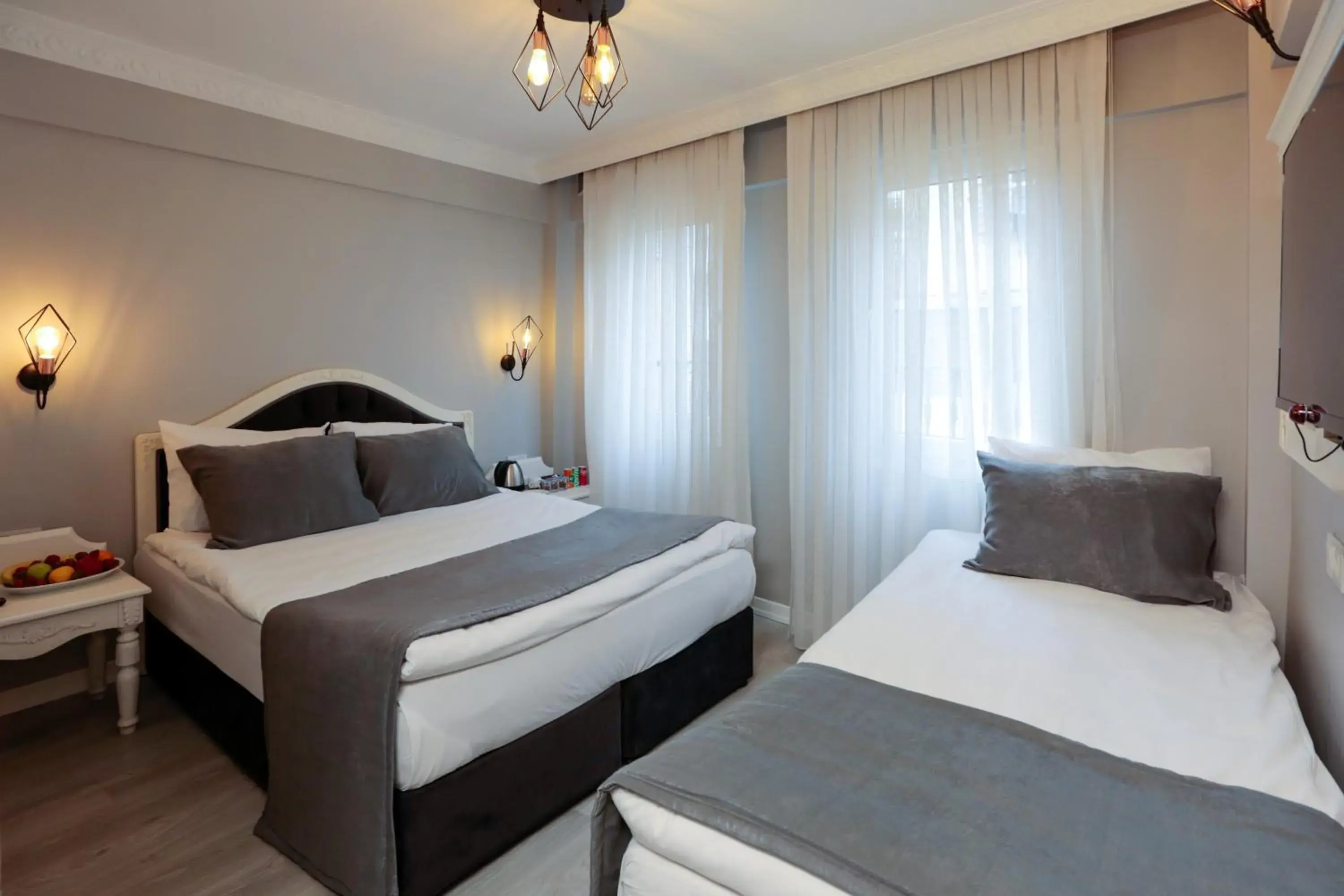 Photo of the whole room in Nova City Hotel Photo of the whole room in Nova City Hotel