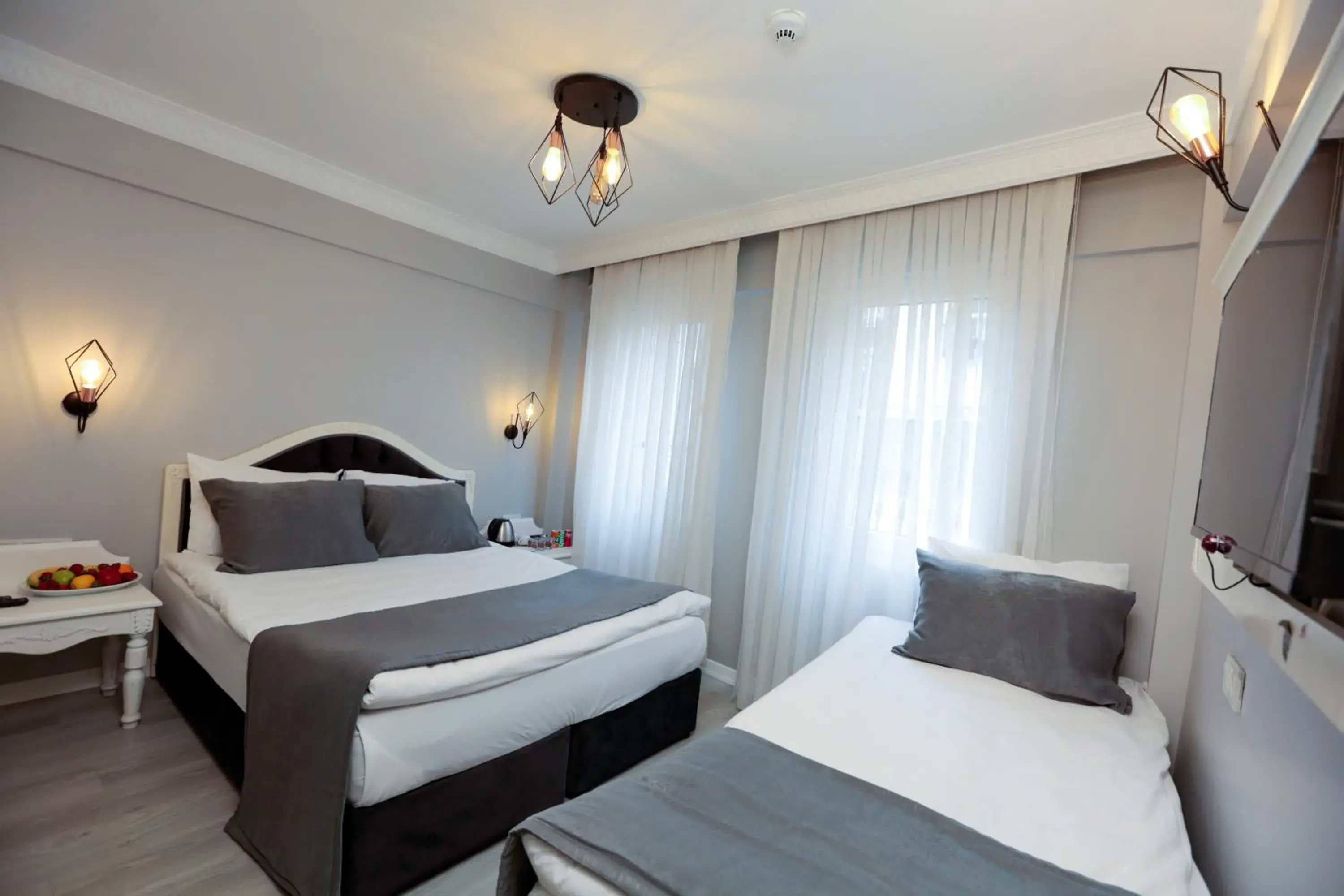 Photo of the whole room in Nova City Hotel Photo of the whole room in Nova City Hotel