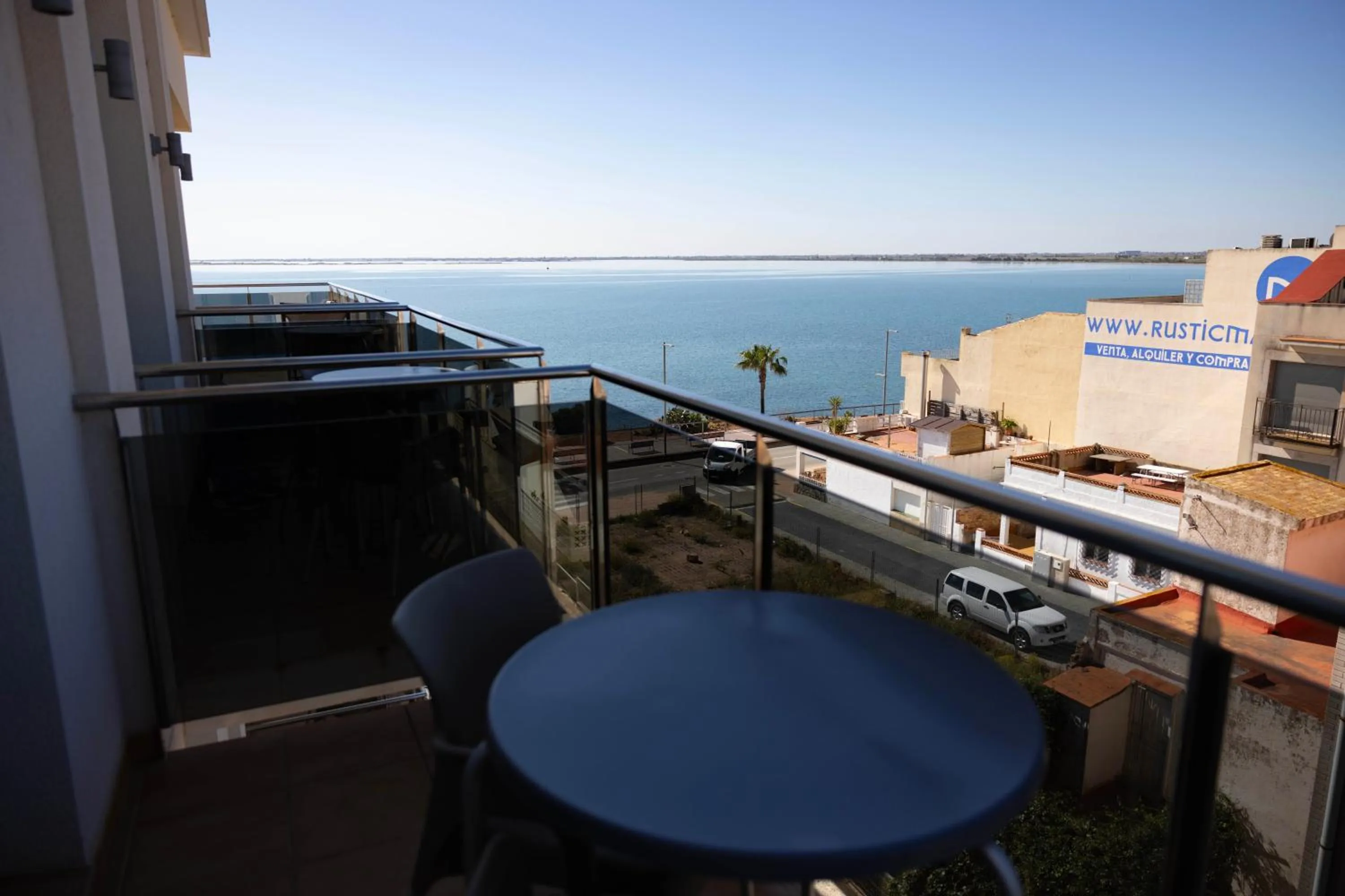 View (from property/room) in Hotel Flamingo