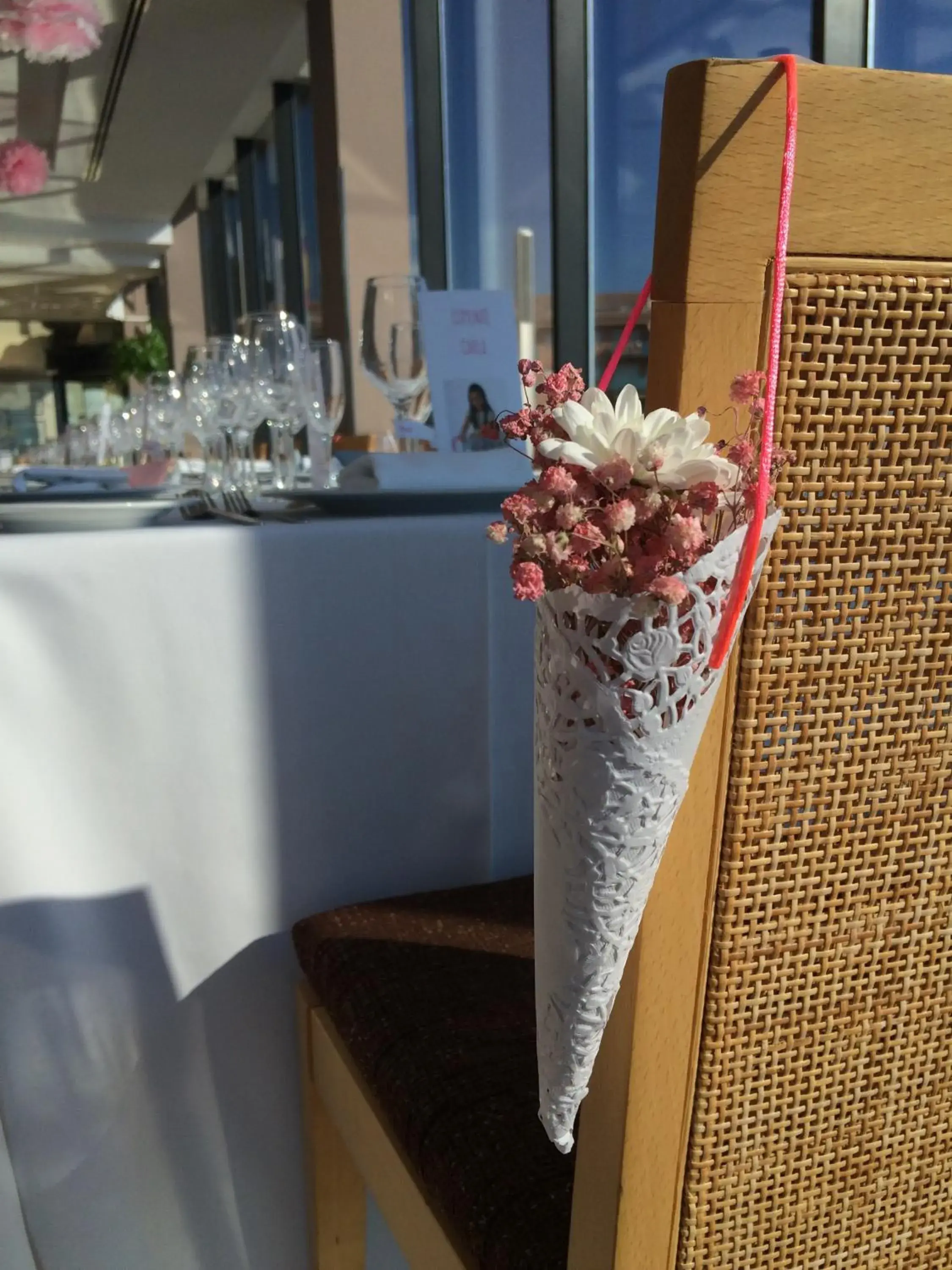 Restaurant/places to eat in Hotel Flamingo Restaurant/places to eat in Hotel Flamingo