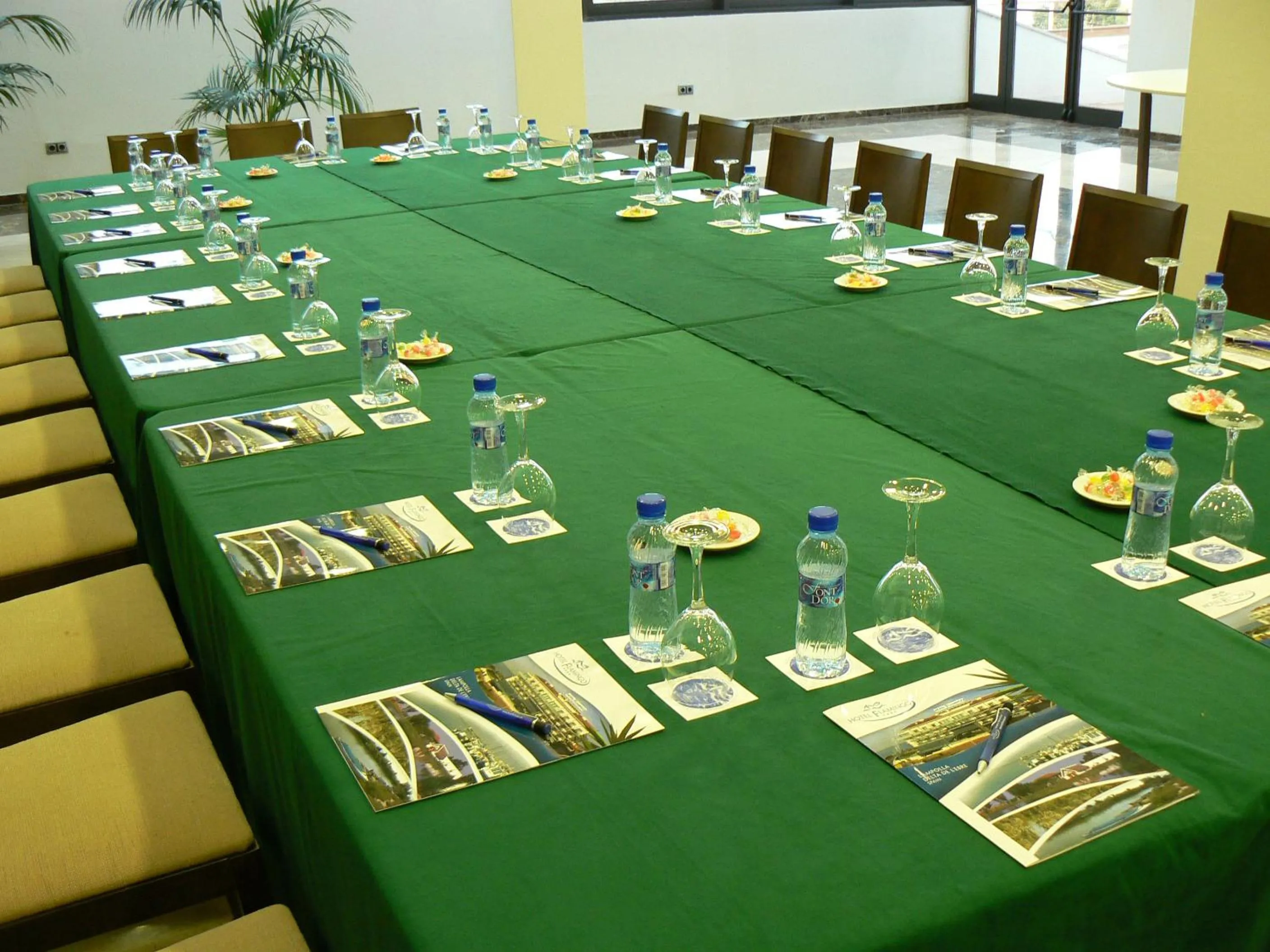 Meeting/conference room in Hotel Flamingo